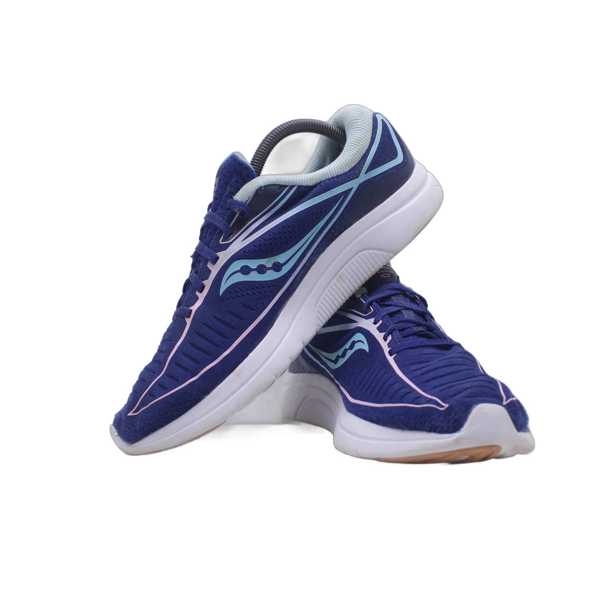 Saucony Womens Kinvara 10 Running Shoe - Image 5