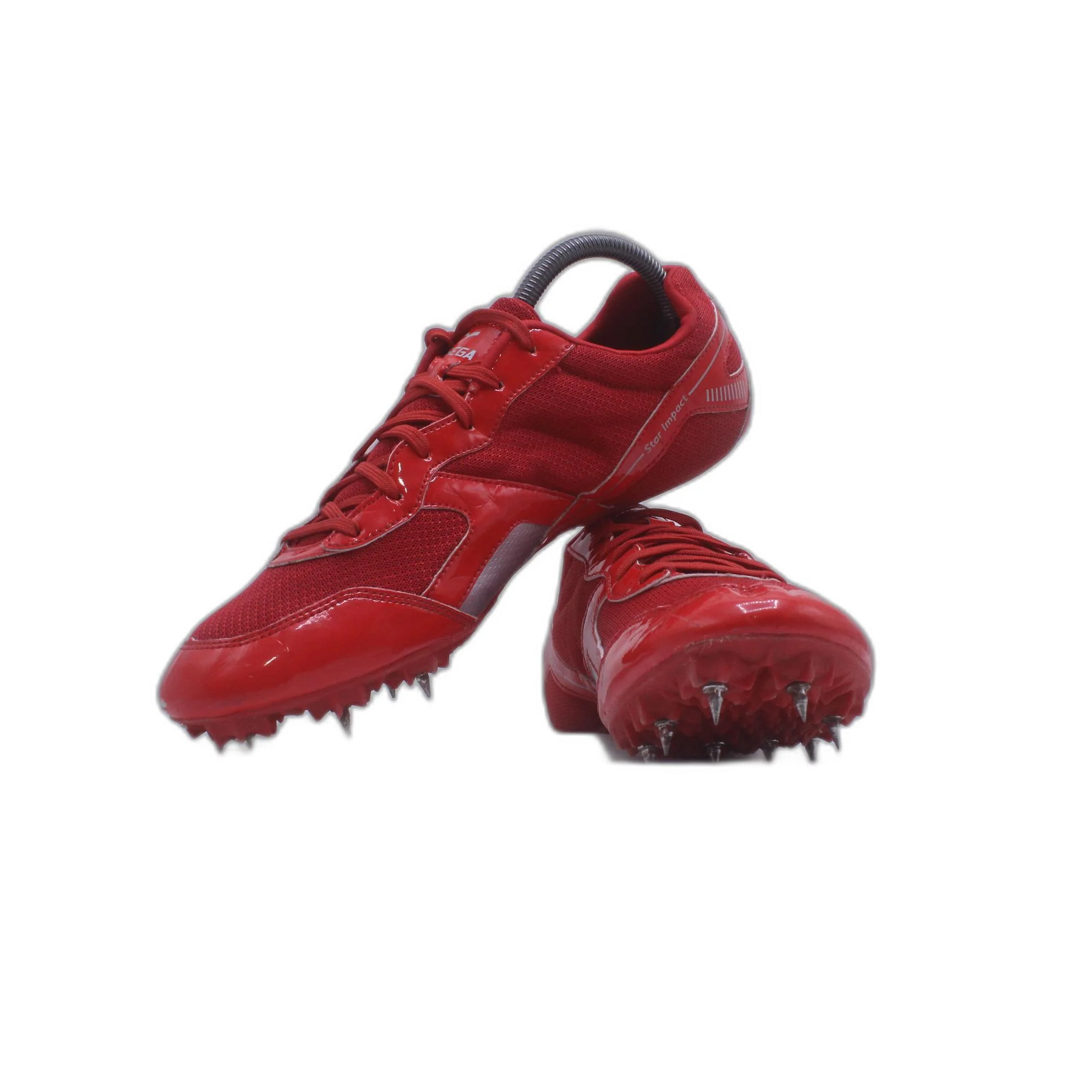 Sega Men's Track Spikes Running Sprint Shoe - Image 5