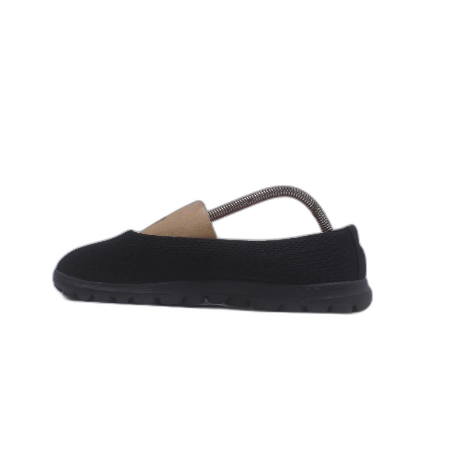 SKECHERS Air Cooled Memory Foam Go Walk Ballet Flat Loafer - Image 2