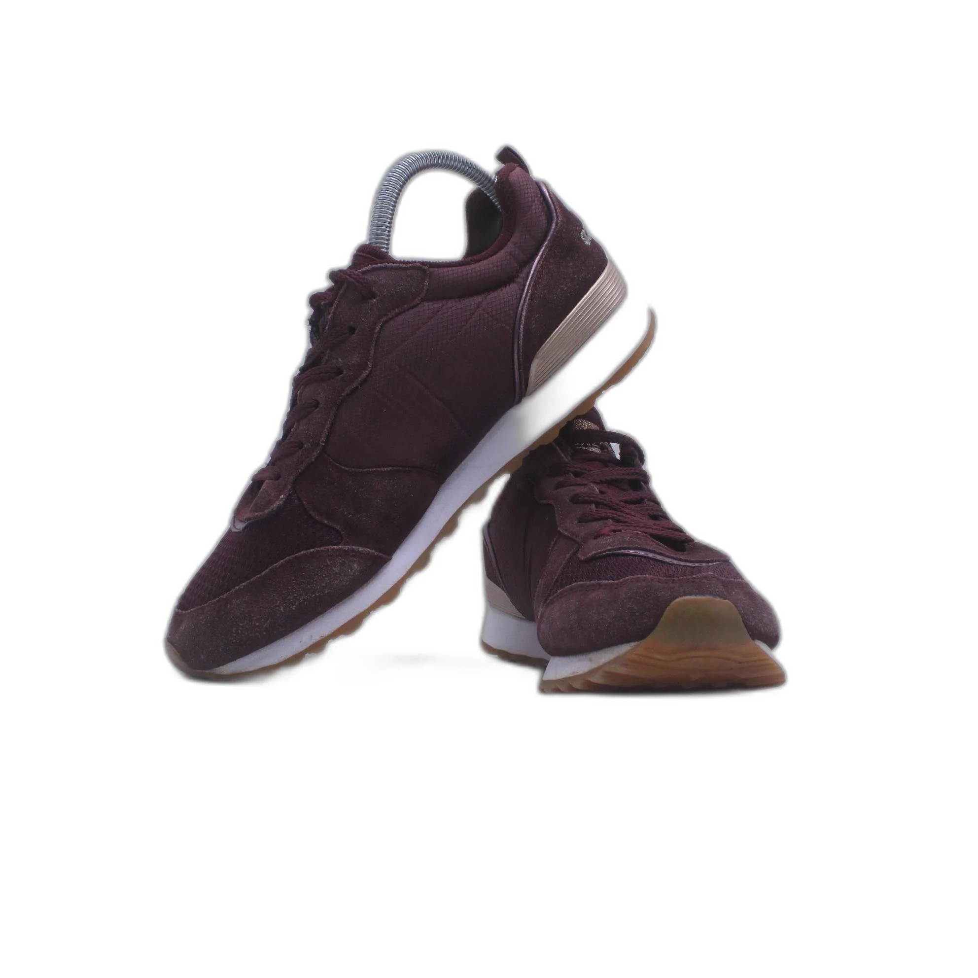 Skechers Air Cooled Memory Foam Sneaker - Image 5