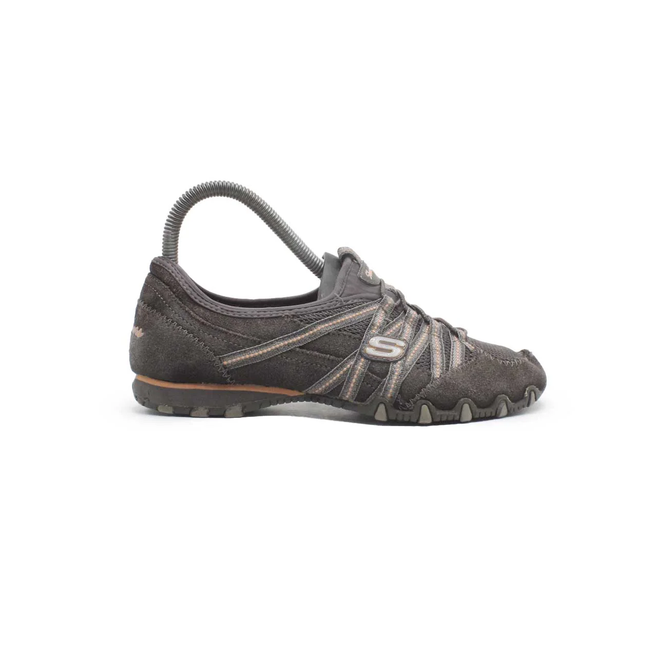 Skechers Bikers Quick Step Casual Shoe