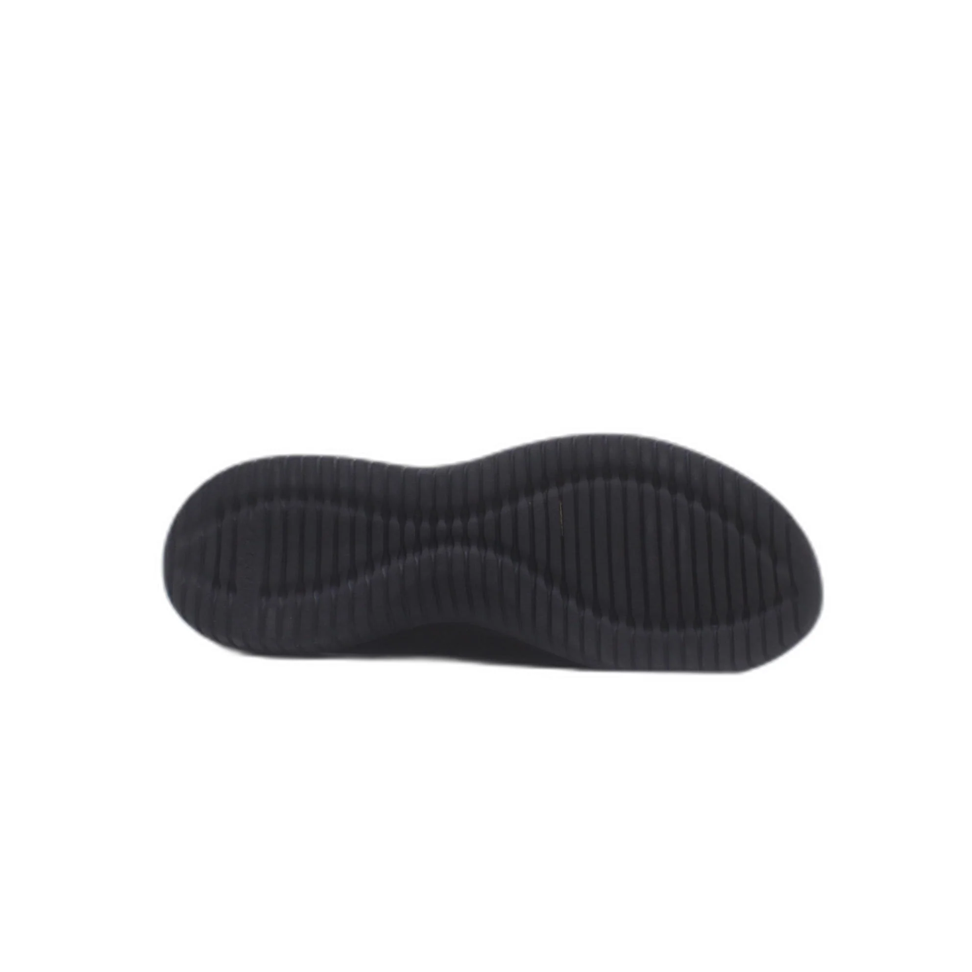 Skechers Black Air Cooled Memory Foam Shoe - Image 3