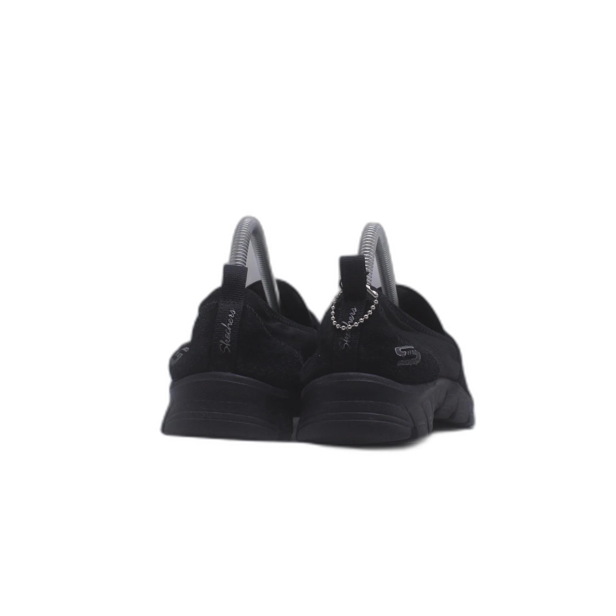 Skechers Black Women Slip on Shoe - Image 4