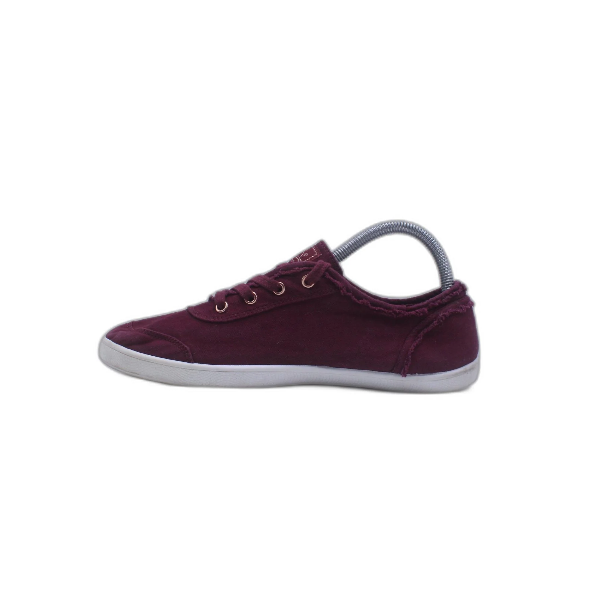 Skechers Bobs B Cute Maroon Casual Sneaker - Image 2