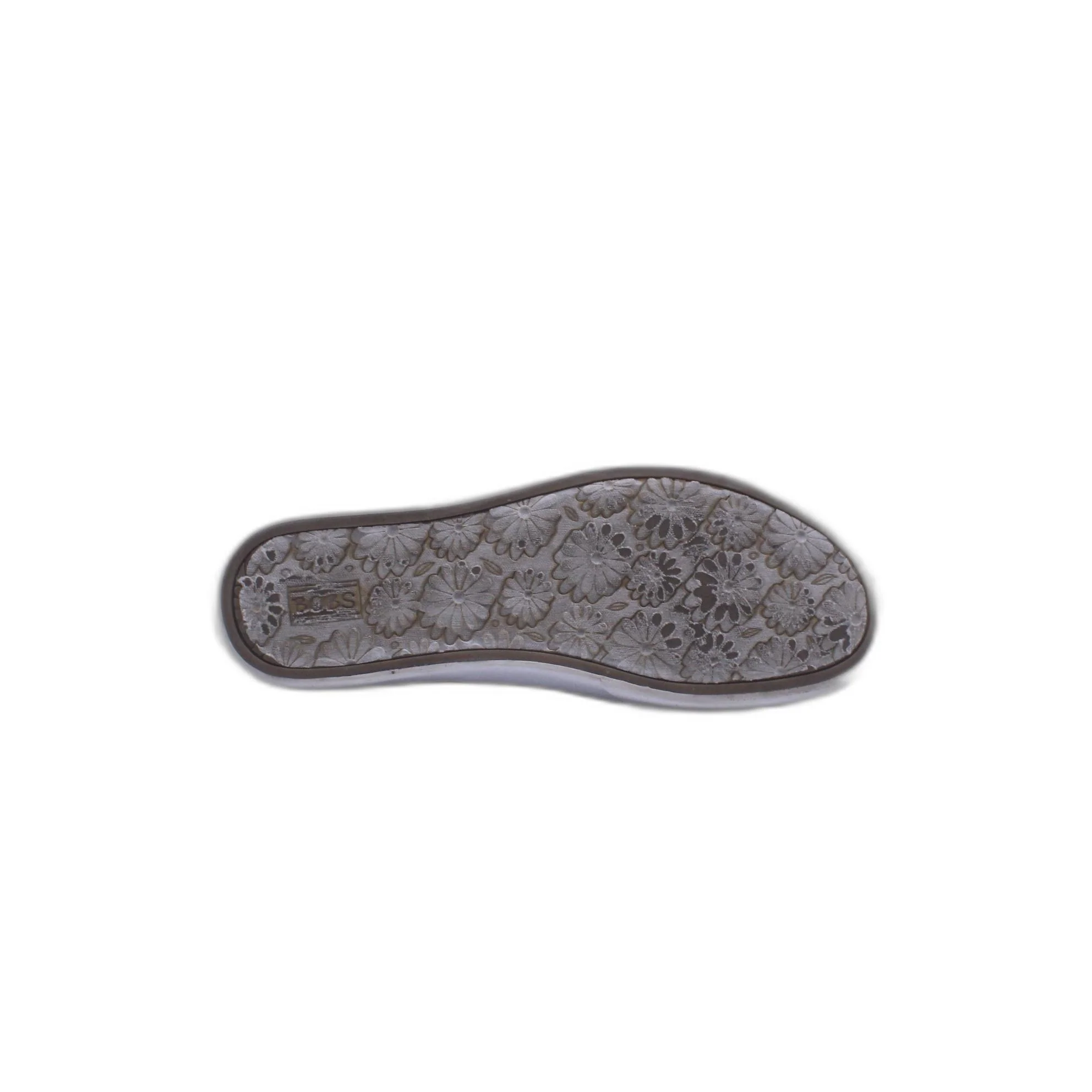 Skechers Bobs Women’s Marley Jr. Wag Swag Black/Gray Slip On Shoe - Image 3