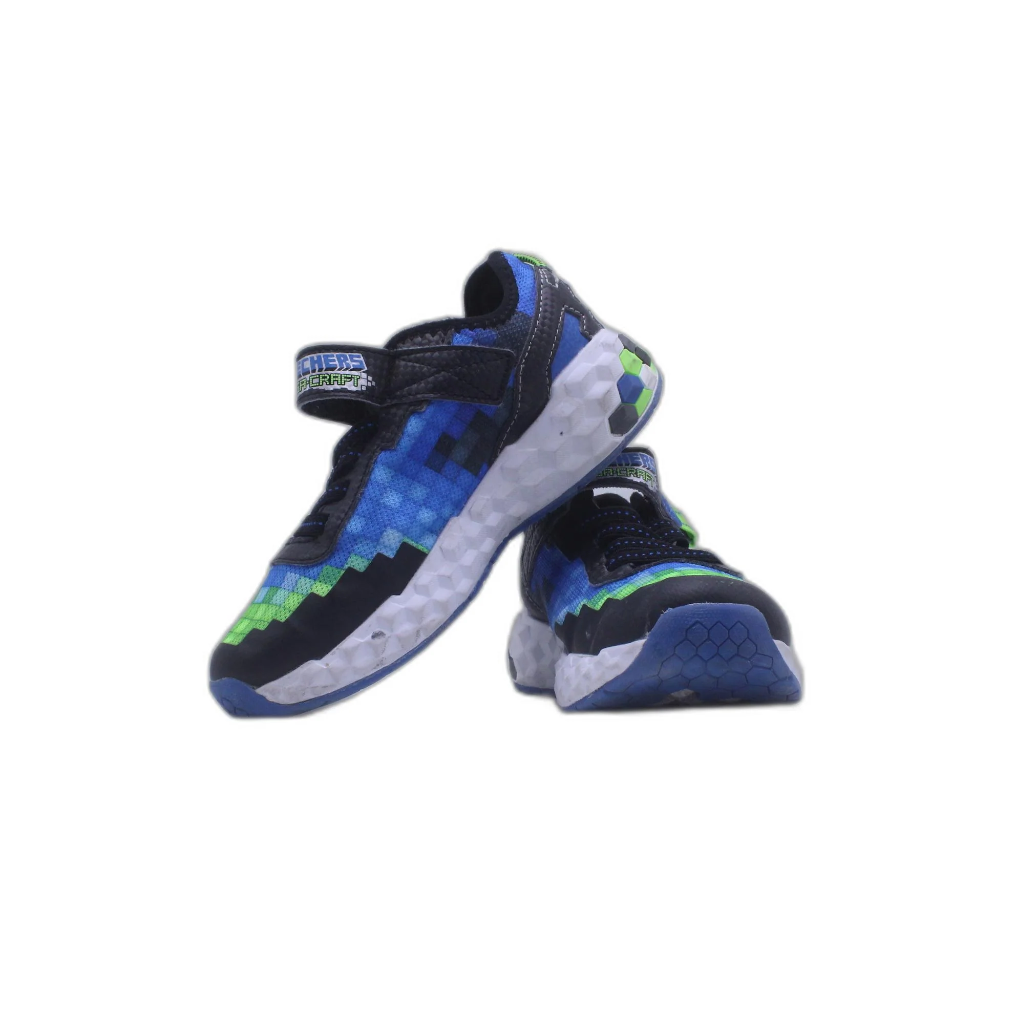 Skechers Boys Minecraft Sneakers - Image 5