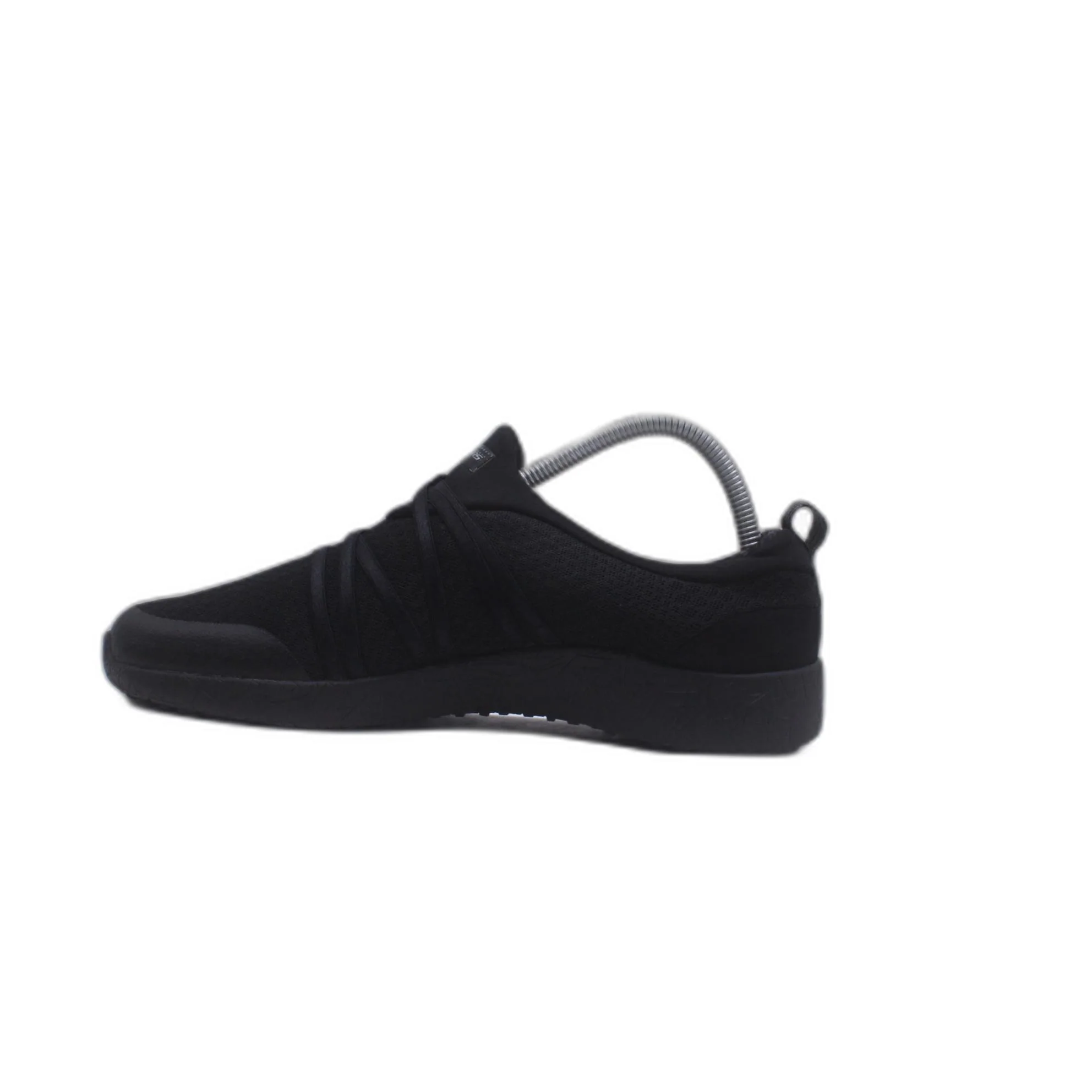 Skechers City Pro Easy Moving Shoes Air Cooled Memory Foam Black Shoe - Image 2