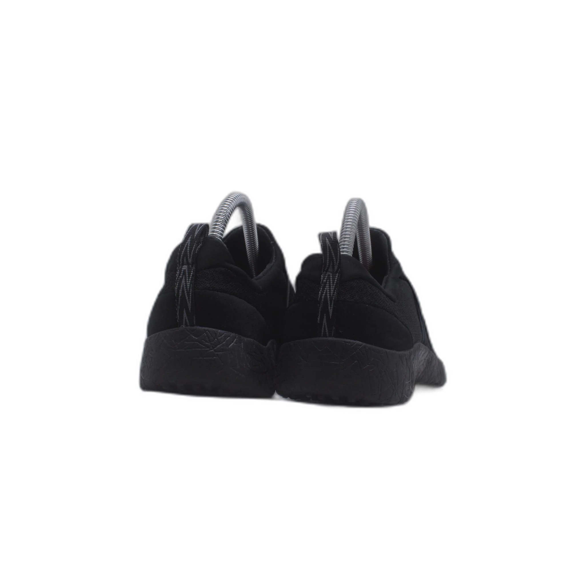 Skechers City Pro Easy Moving Shoes Air Cooled Memory Foam Black Shoe - Image 4
