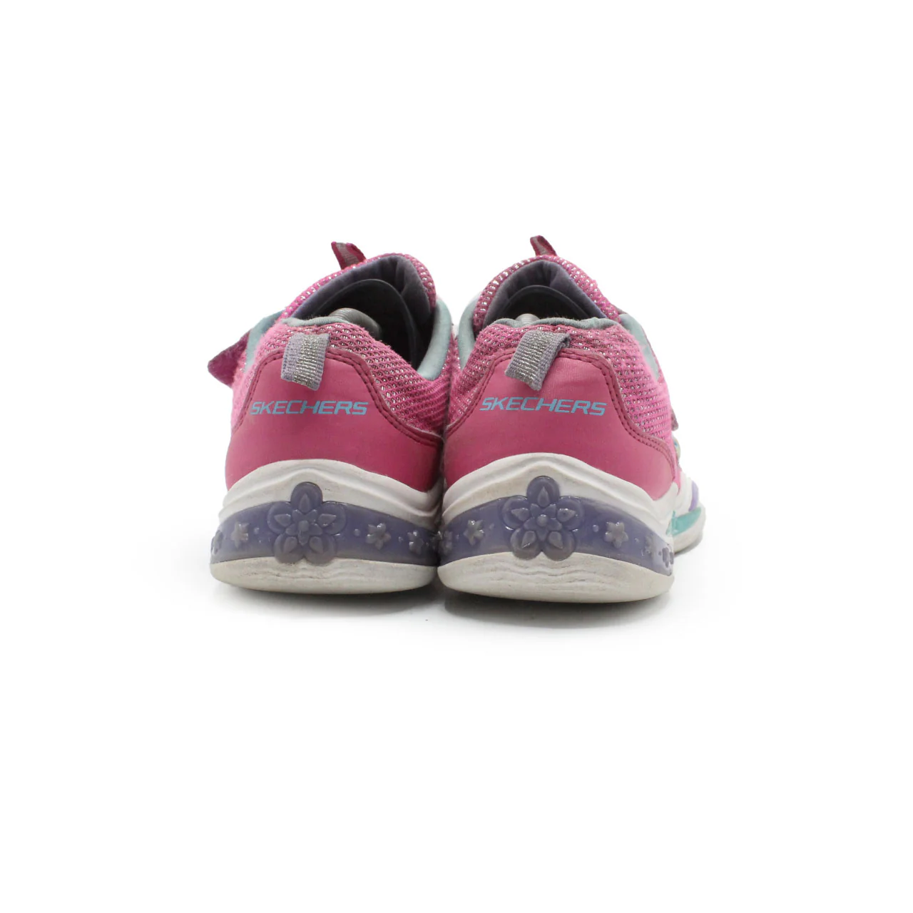 Skechers girls Power Petals Shoe - Image 4