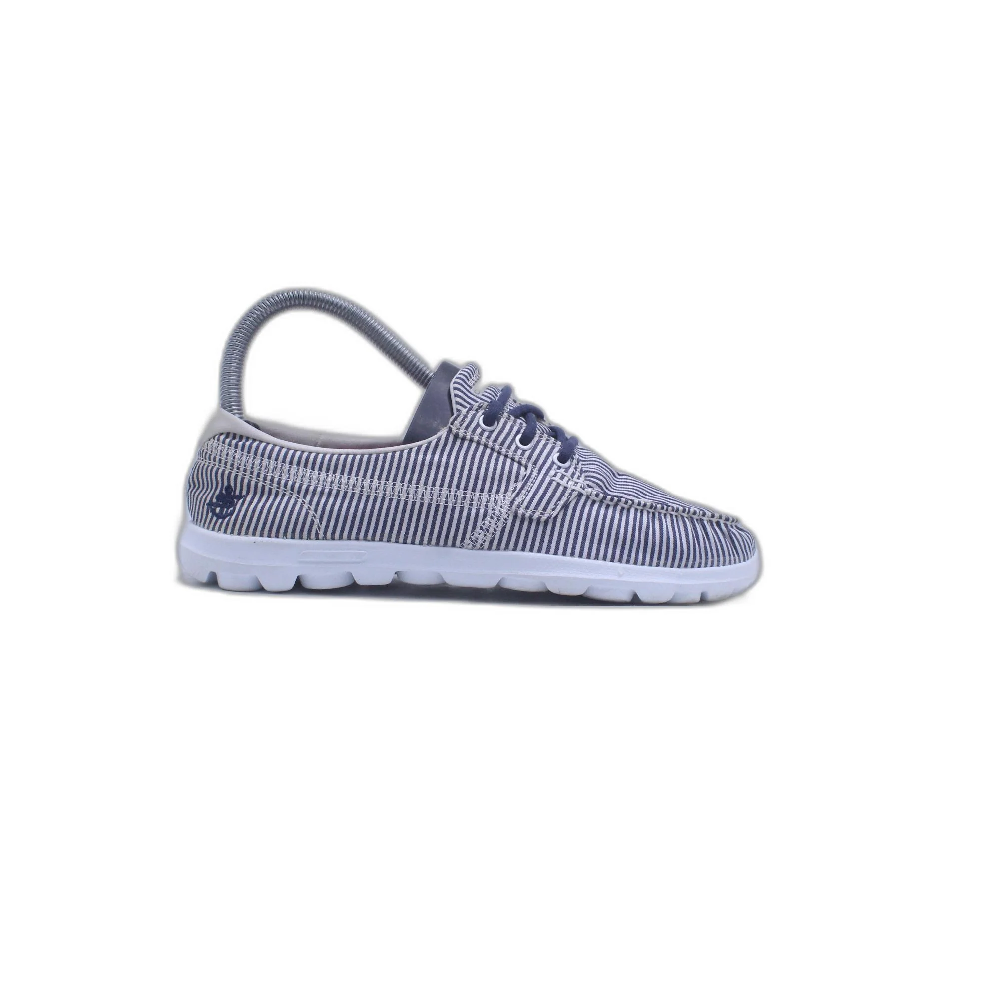 Skechers Go Walk Lite Gray Running Shoes