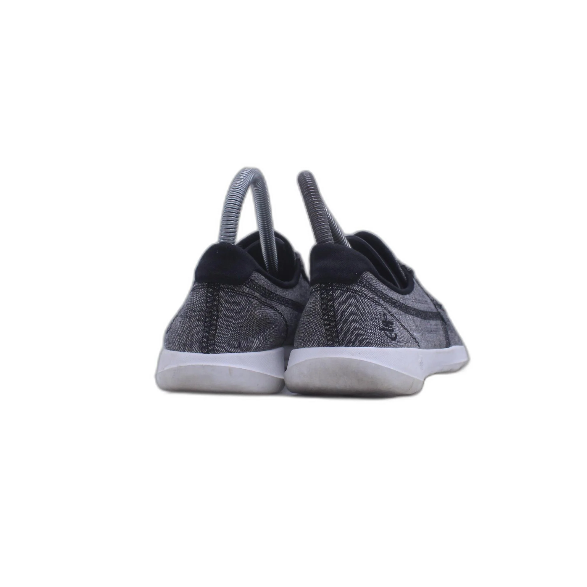 Skechers Go Walk Lite ISLA Black White Casual Boat Shoes - Image 4