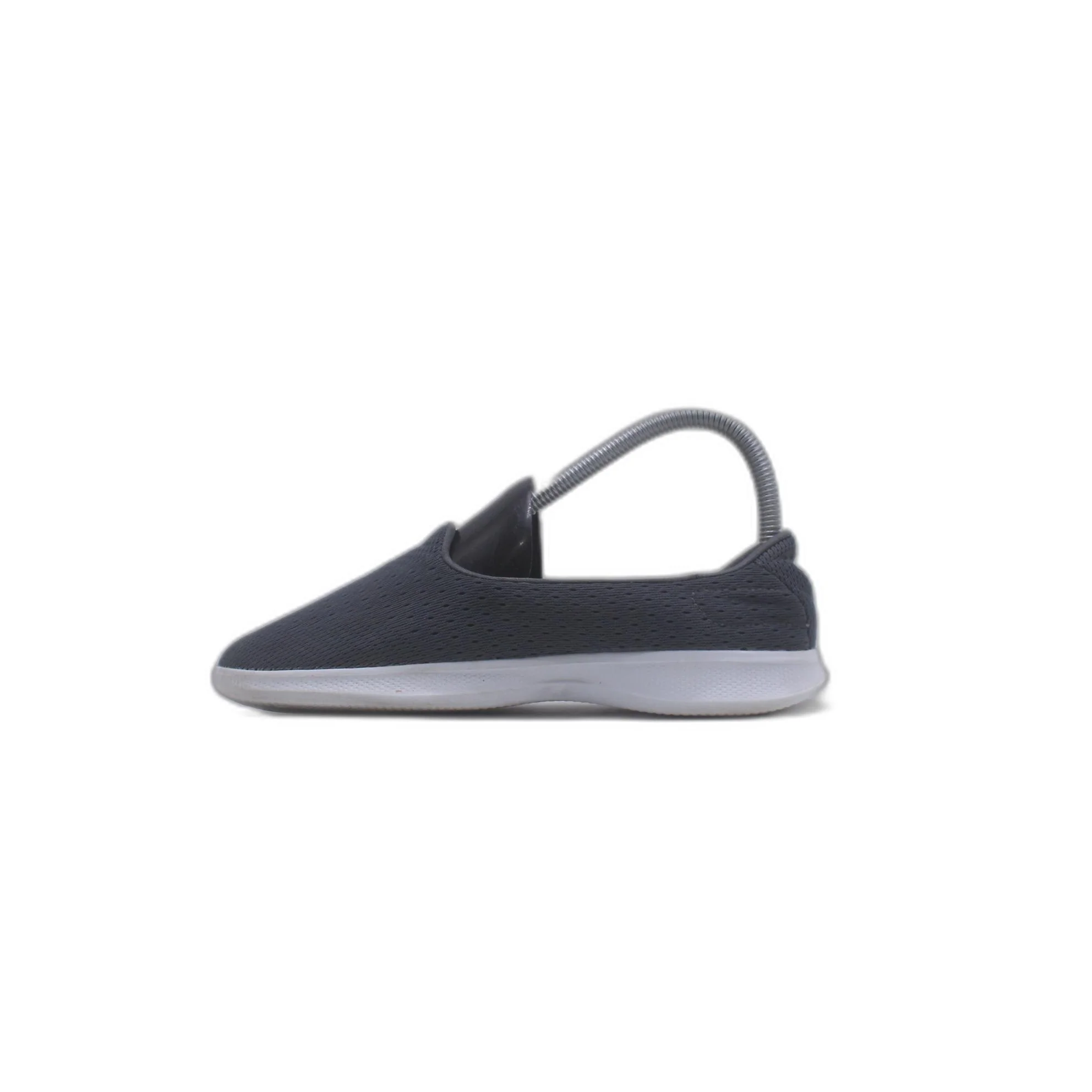 Skechers GO Walk Summer Love Goga Mat Slip Ons Flat - Image 2