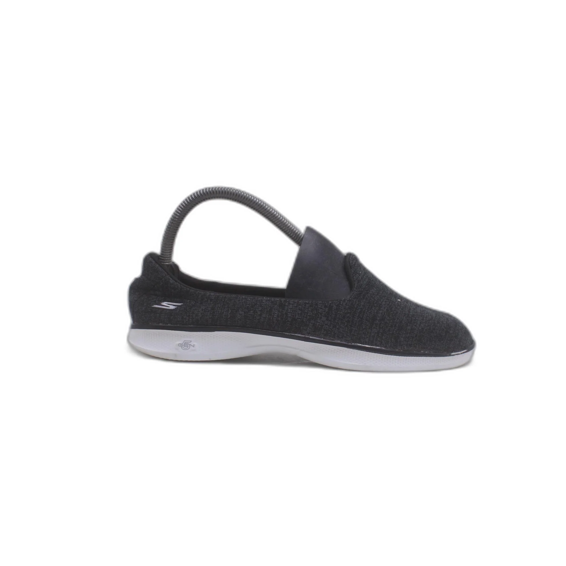 Skechers GO Walk Summer Love Goga Mat Slip Ons Flats Shoe