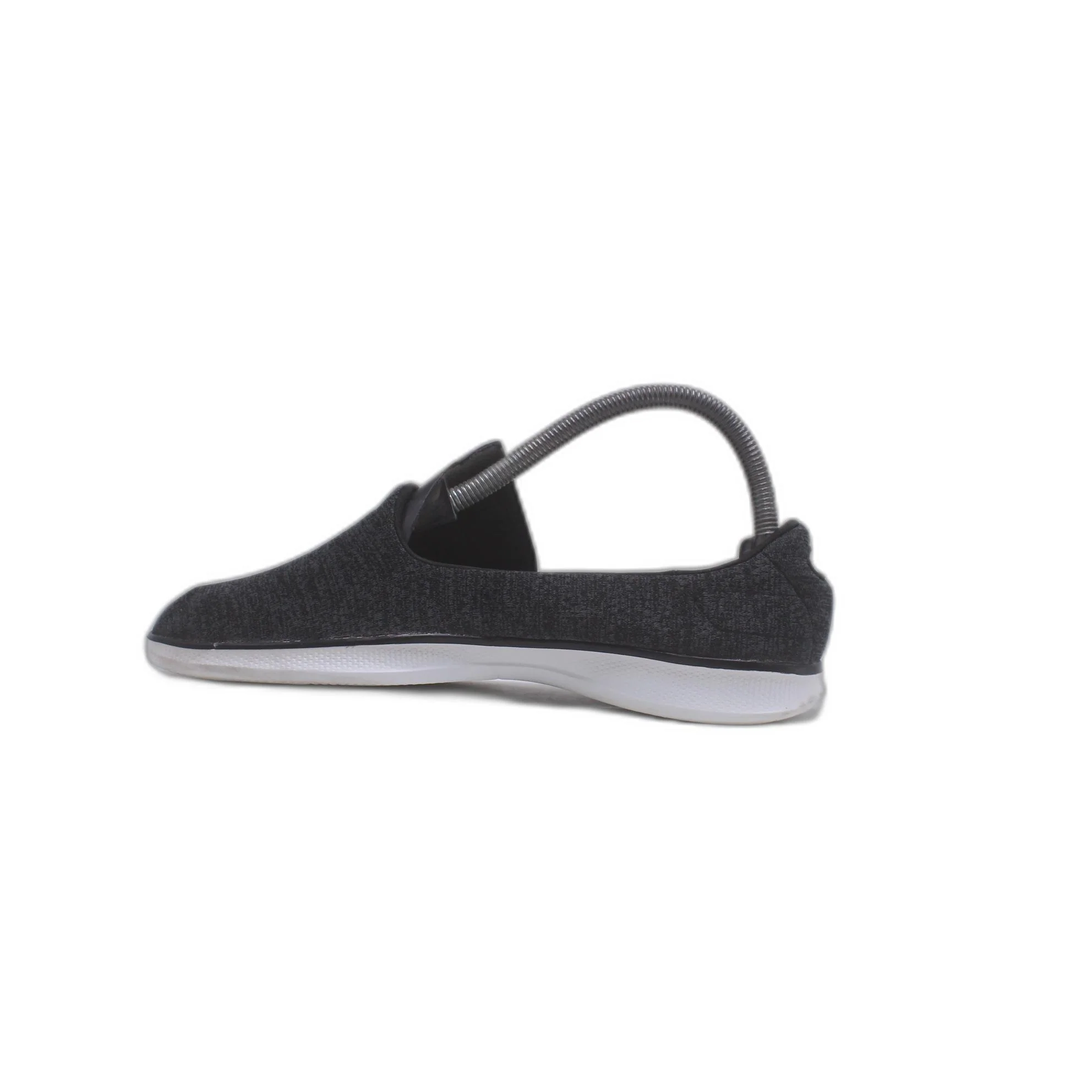 Skechers GO Walk Summer Love Goga Mat Slip Ons Flats Shoe - Image 2