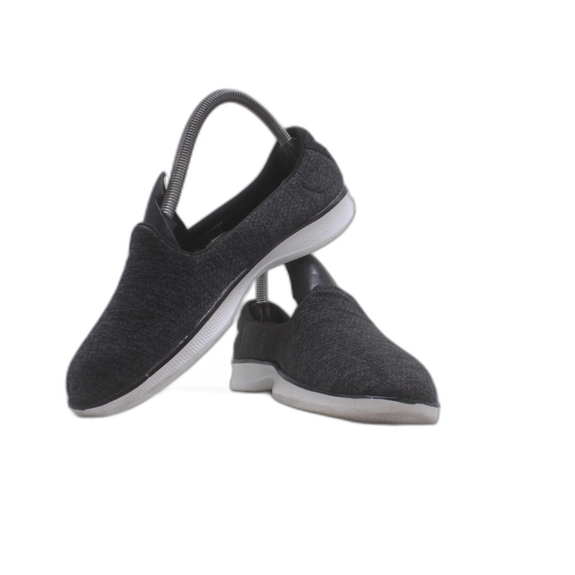 Skechers GO Walk Summer Love Goga Mat Slip Ons Flats Shoe - Image 5