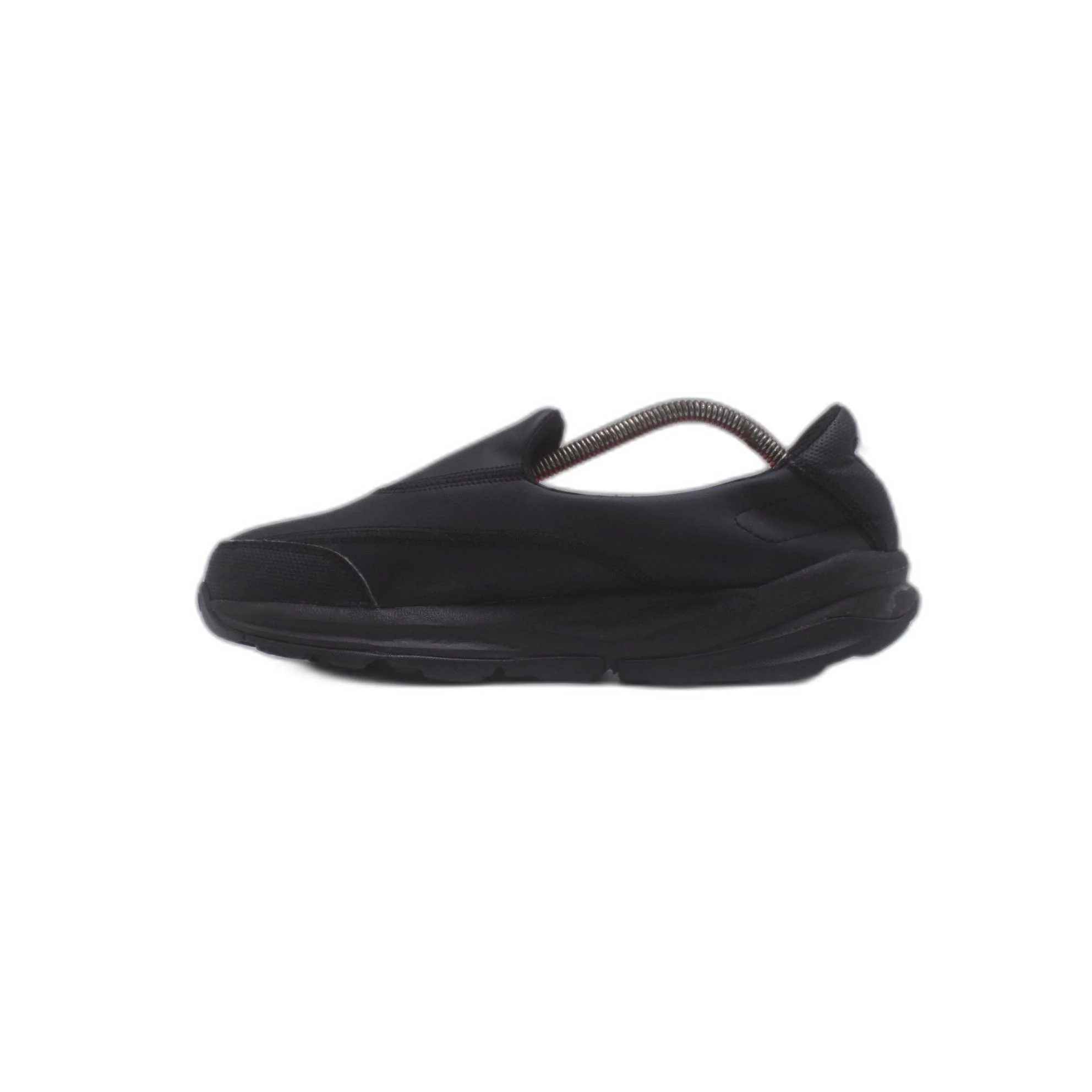 Skechers Goga Mat Black Shoe - Image 2