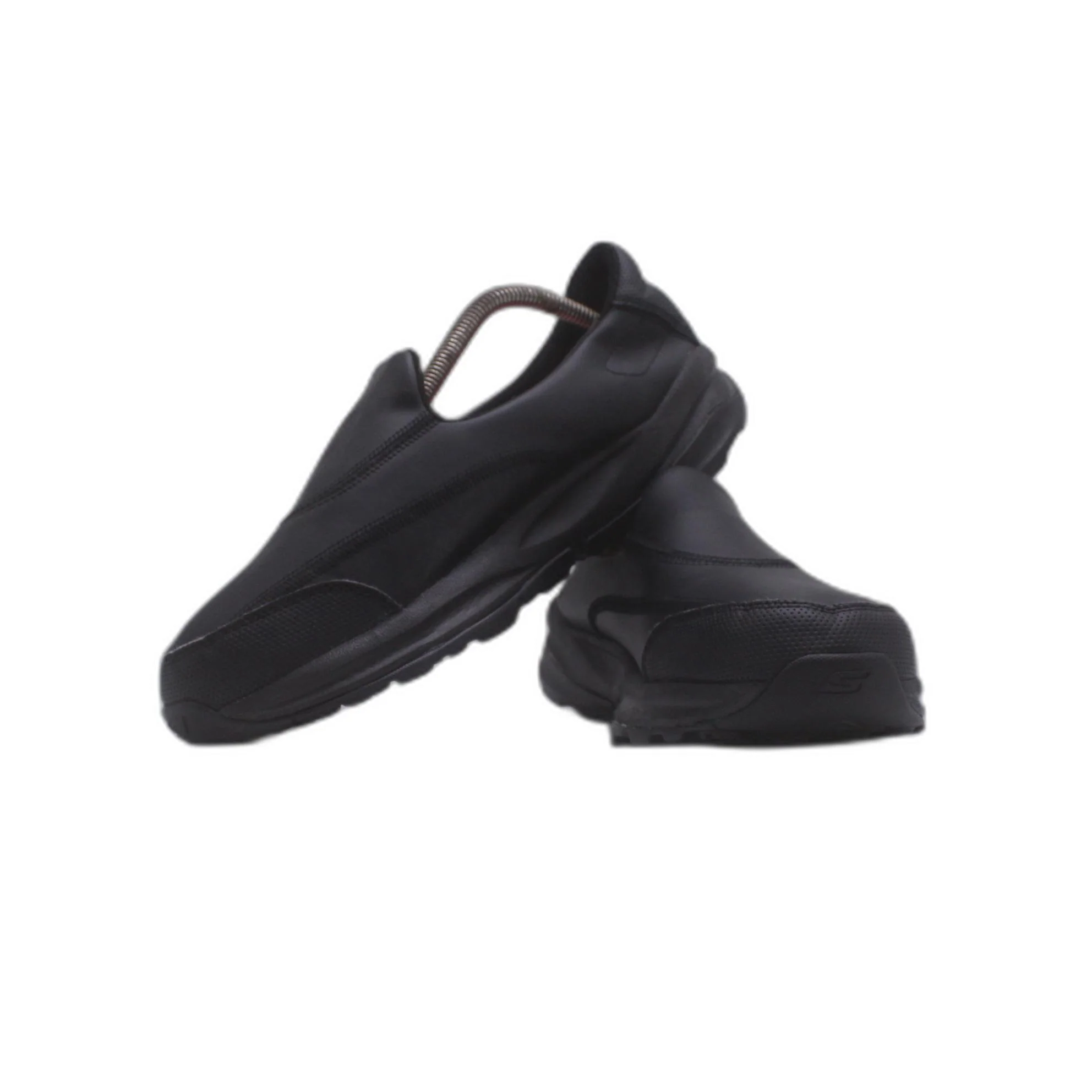 Skechers Goga Mat Black Shoe - Image 5