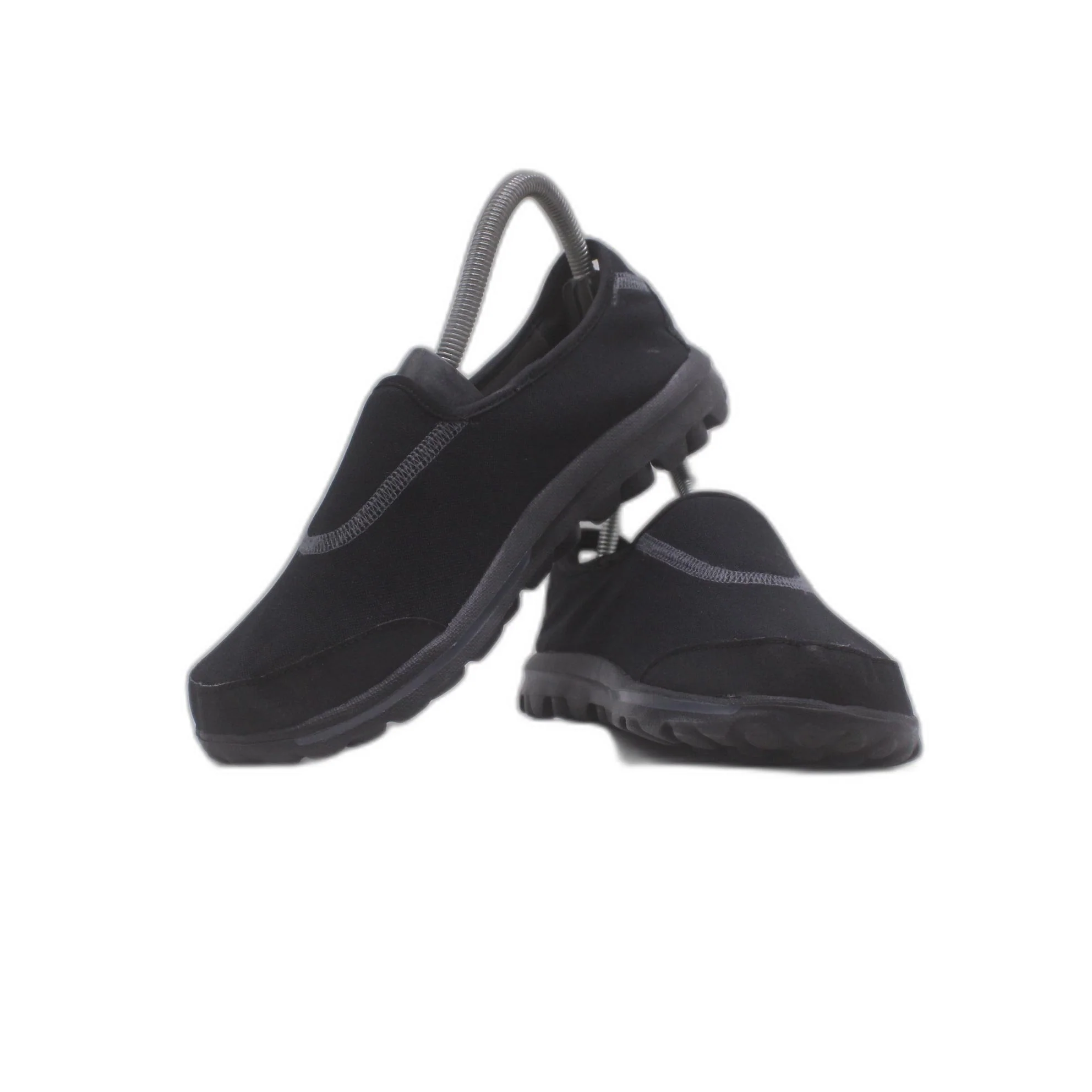 SKECHERS Performance GOwalk Women's Black Shoe - Image 5