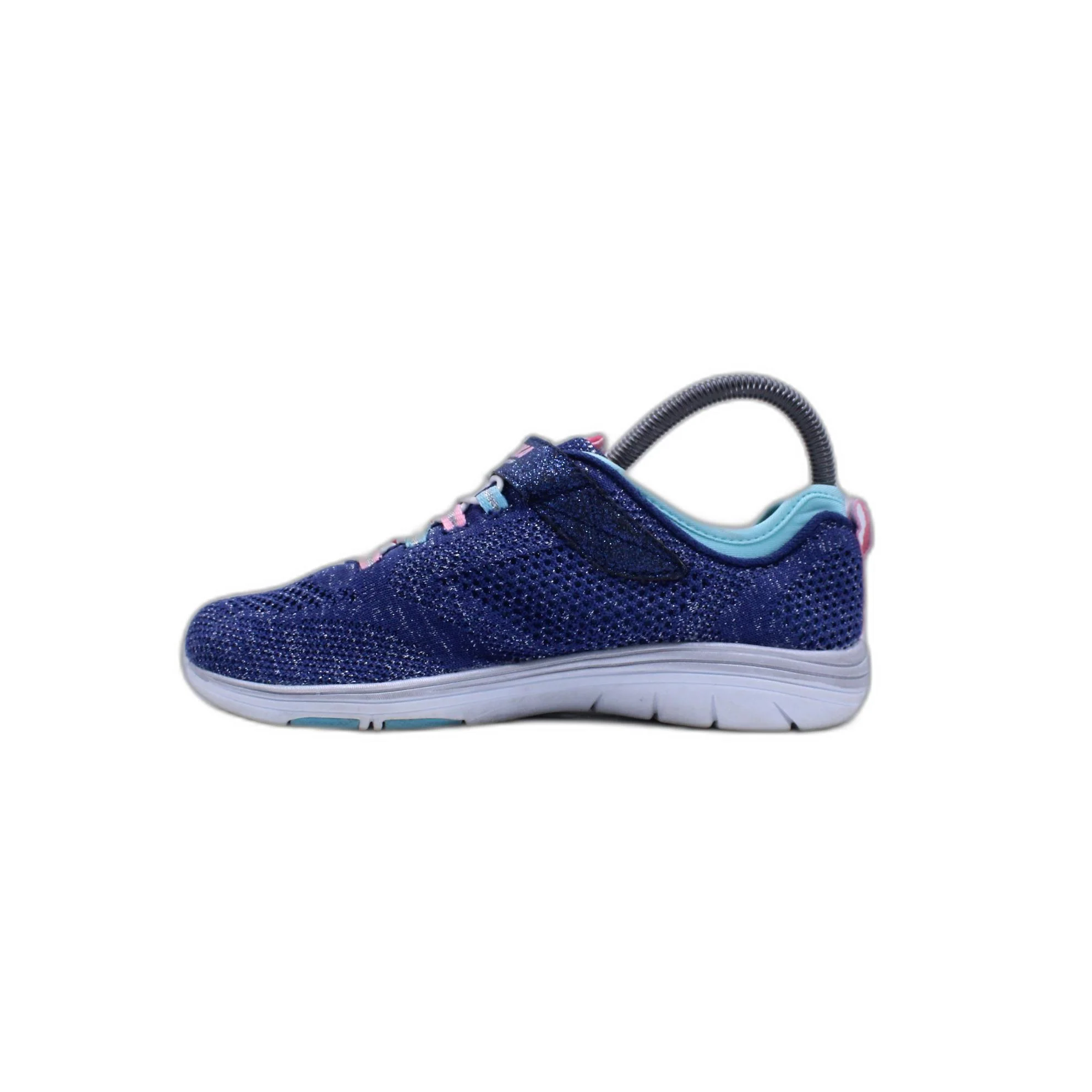 Skechers Skech-Air Edge Brite Times Navy/Pink - Image 2