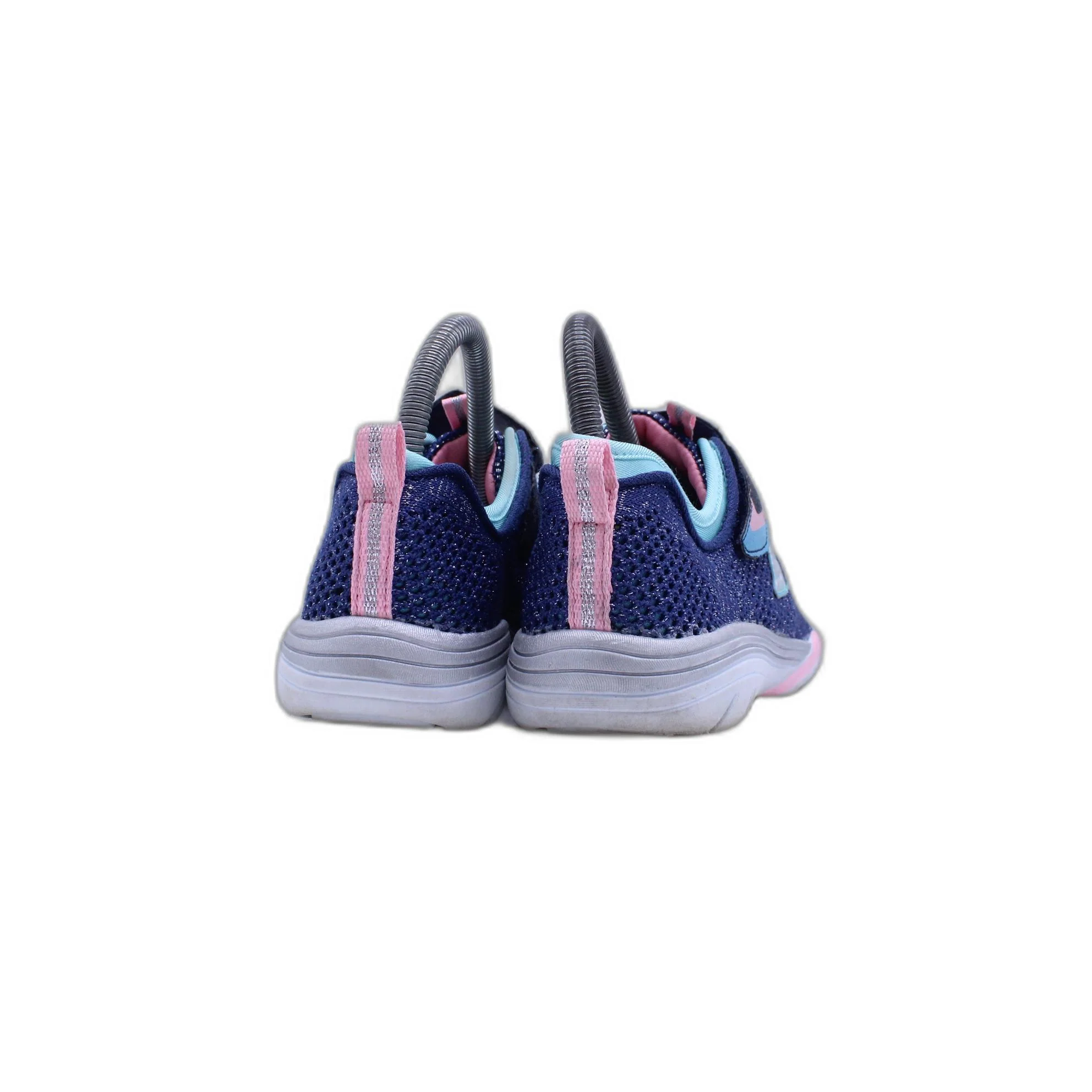 Skechers Skech-Air Edge Brite Times Navy/Pink - Image 5