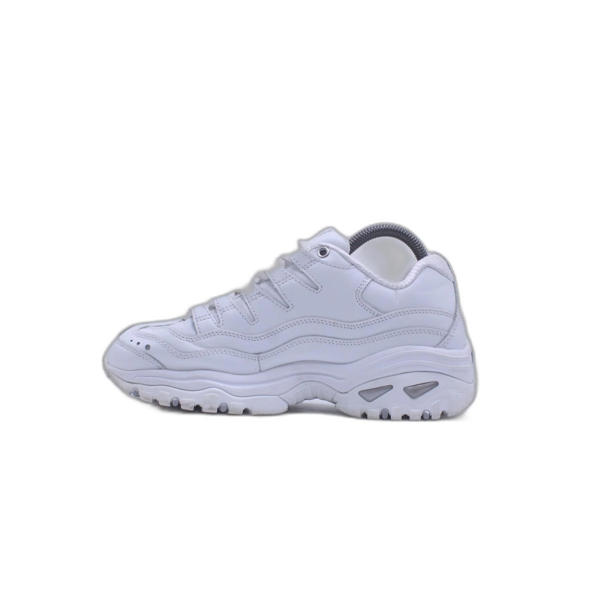 Skechers Sports White Sneaker - Image 2