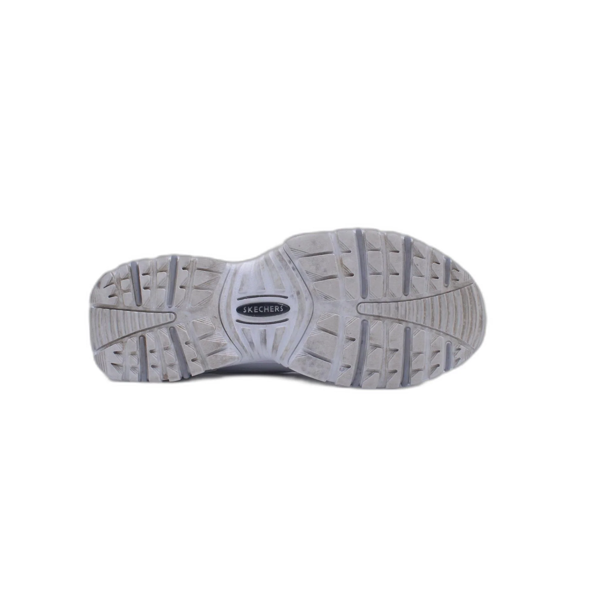 Skechers Sports White Sneaker - Image 3