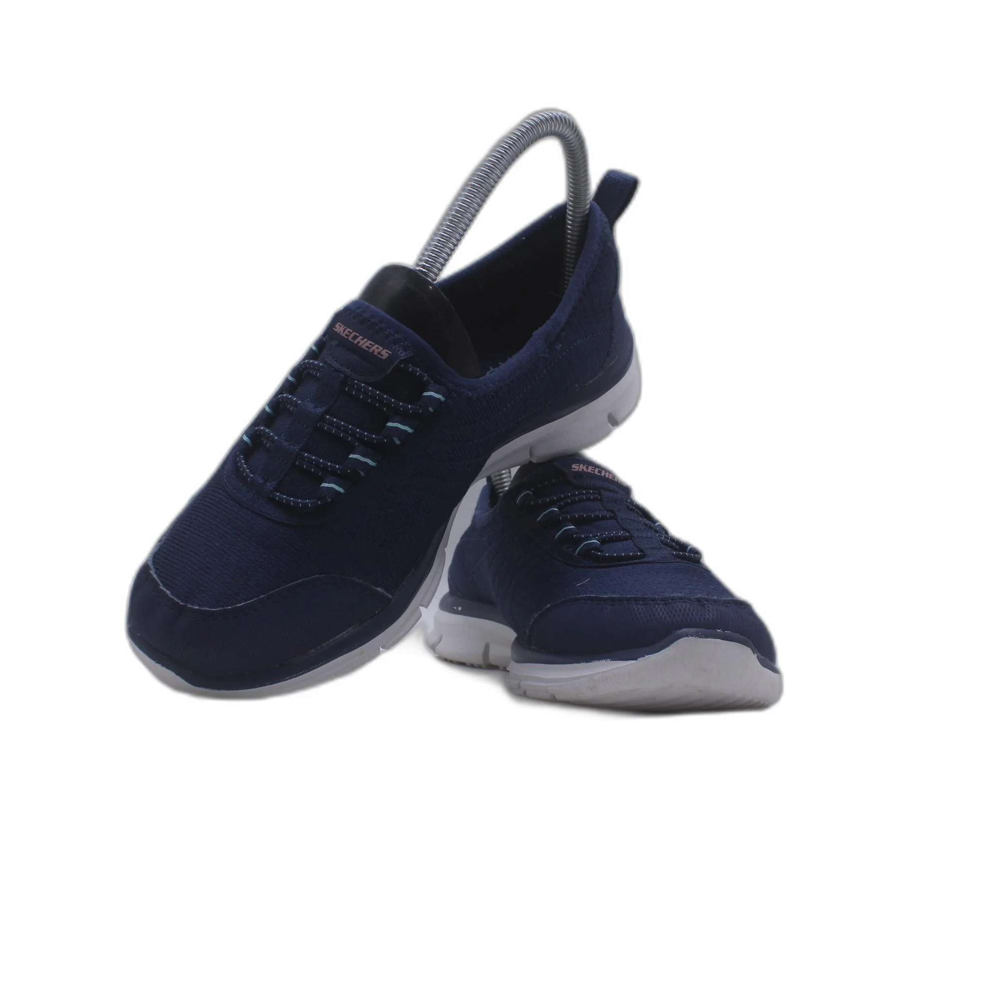 Skechers Track Uniquely Me Slip-on Women's Shoe - Image 5