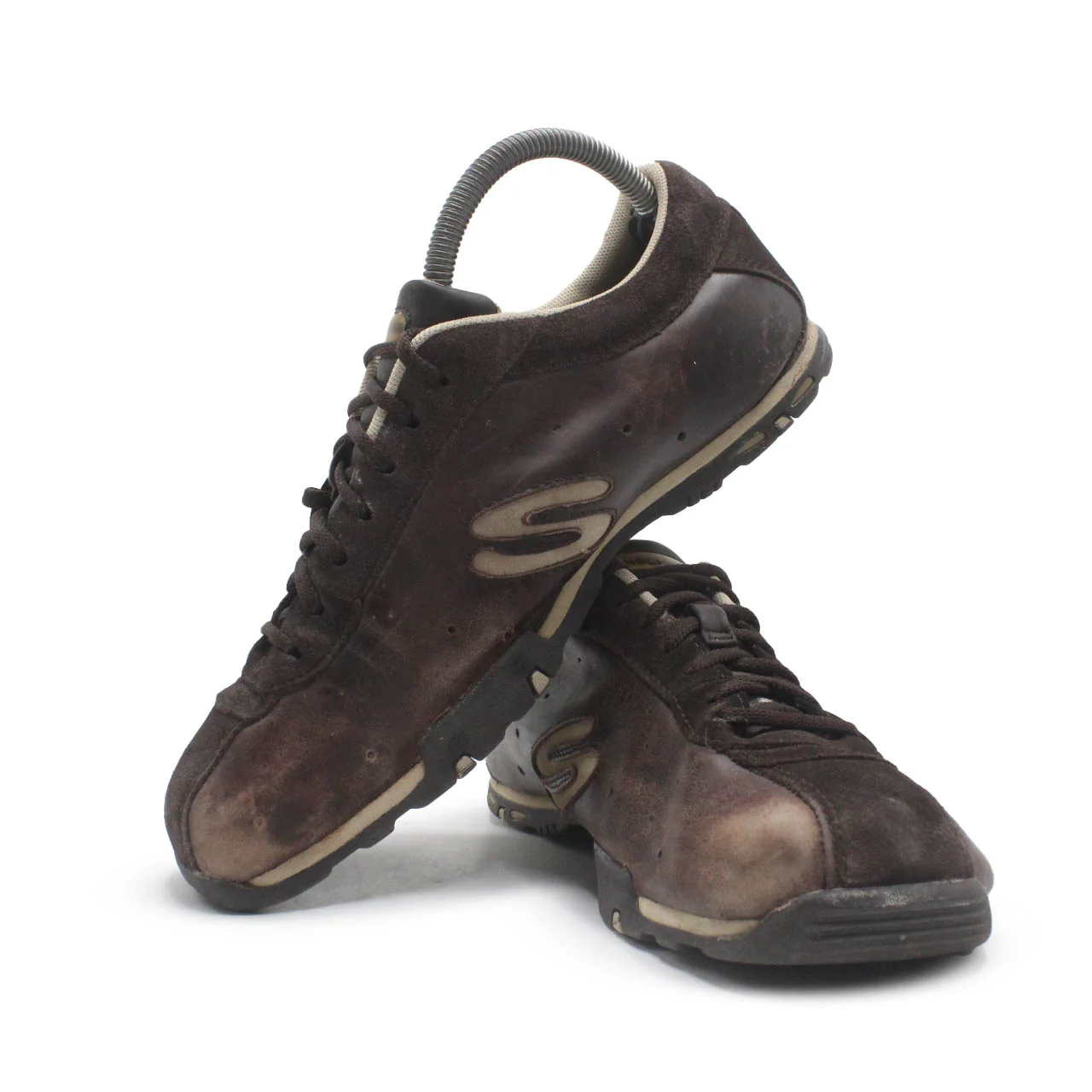 SKECHERS WOMEN CASUAL SHOE - Image 2