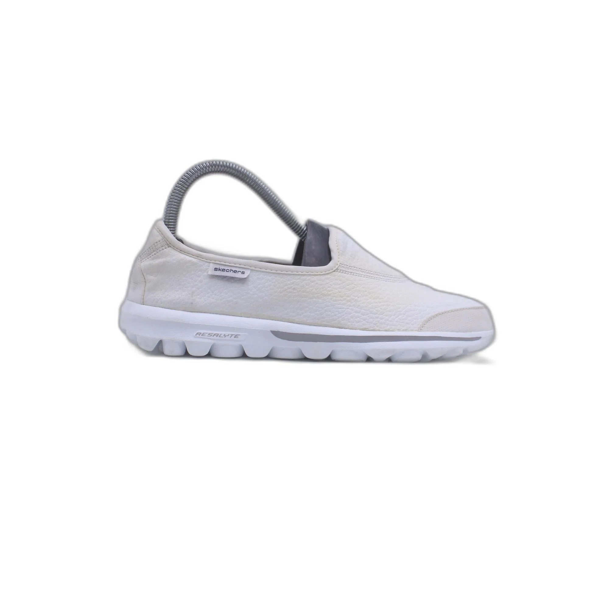 Skechers Women’s Goga Mat GO WALK Classic Slip-Ons