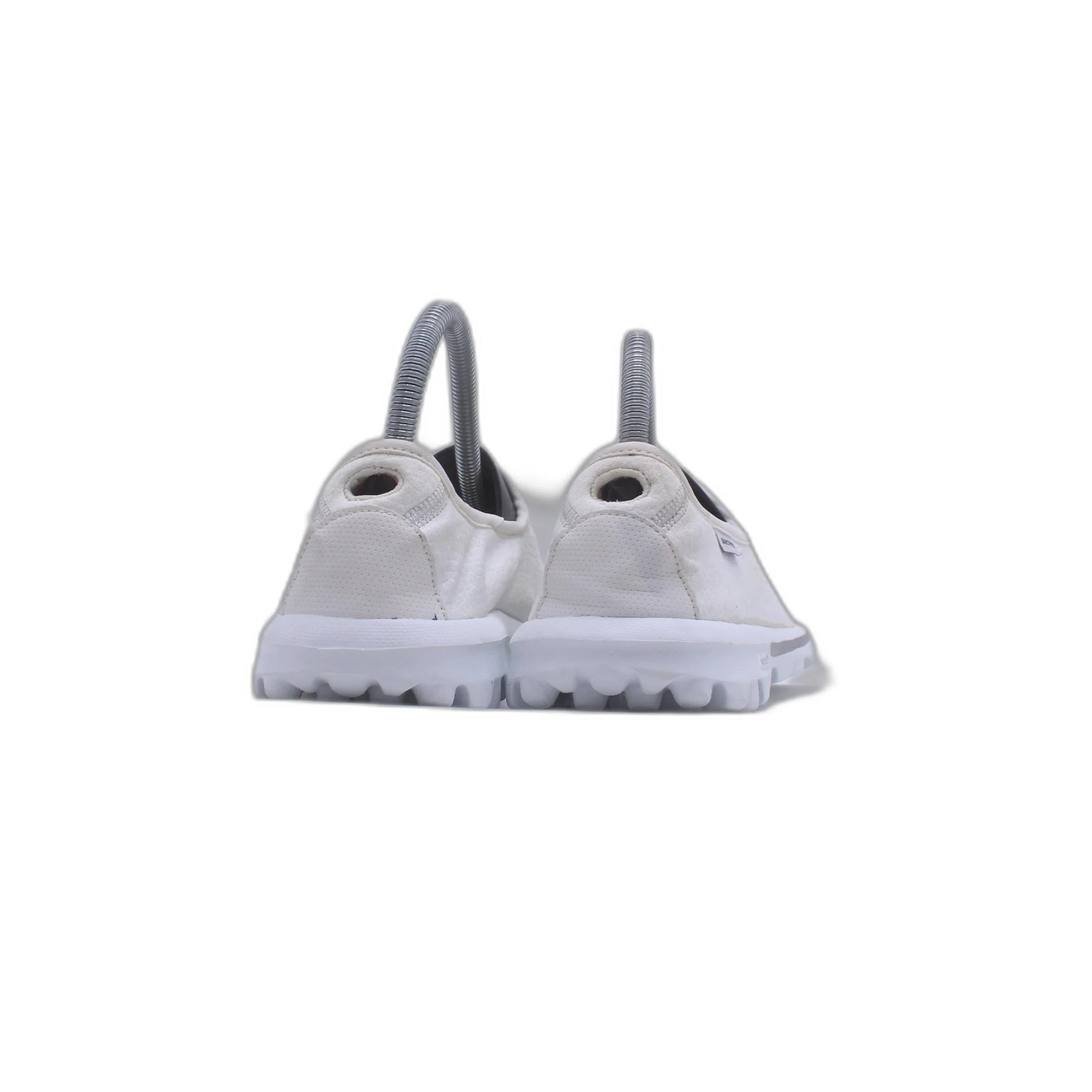 Skechers Women’s Goga Mat GO WALK Classic Slip-Ons - Image 4