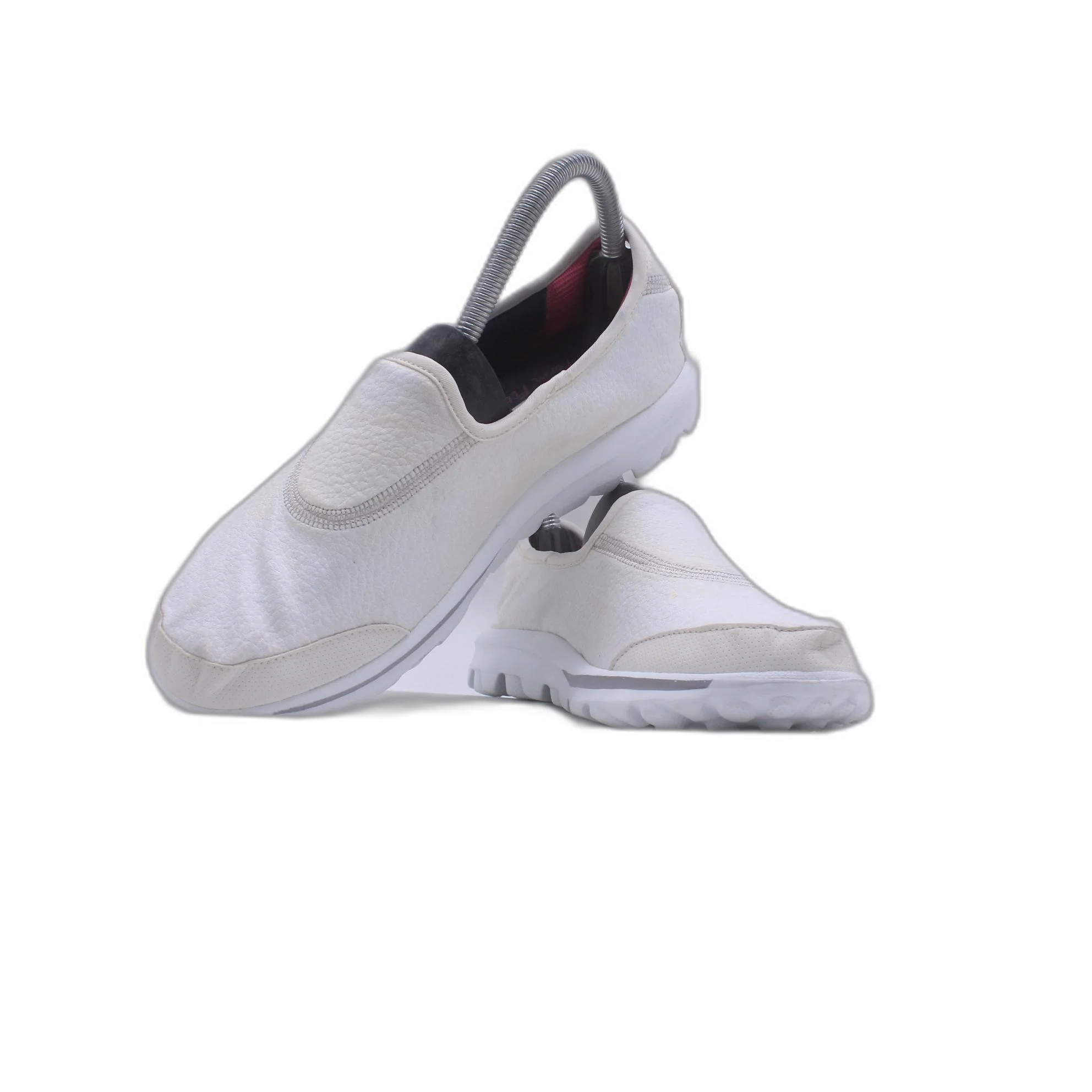 Skechers Women’s Goga Mat GO WALK Classic Slip-Ons - Image 5