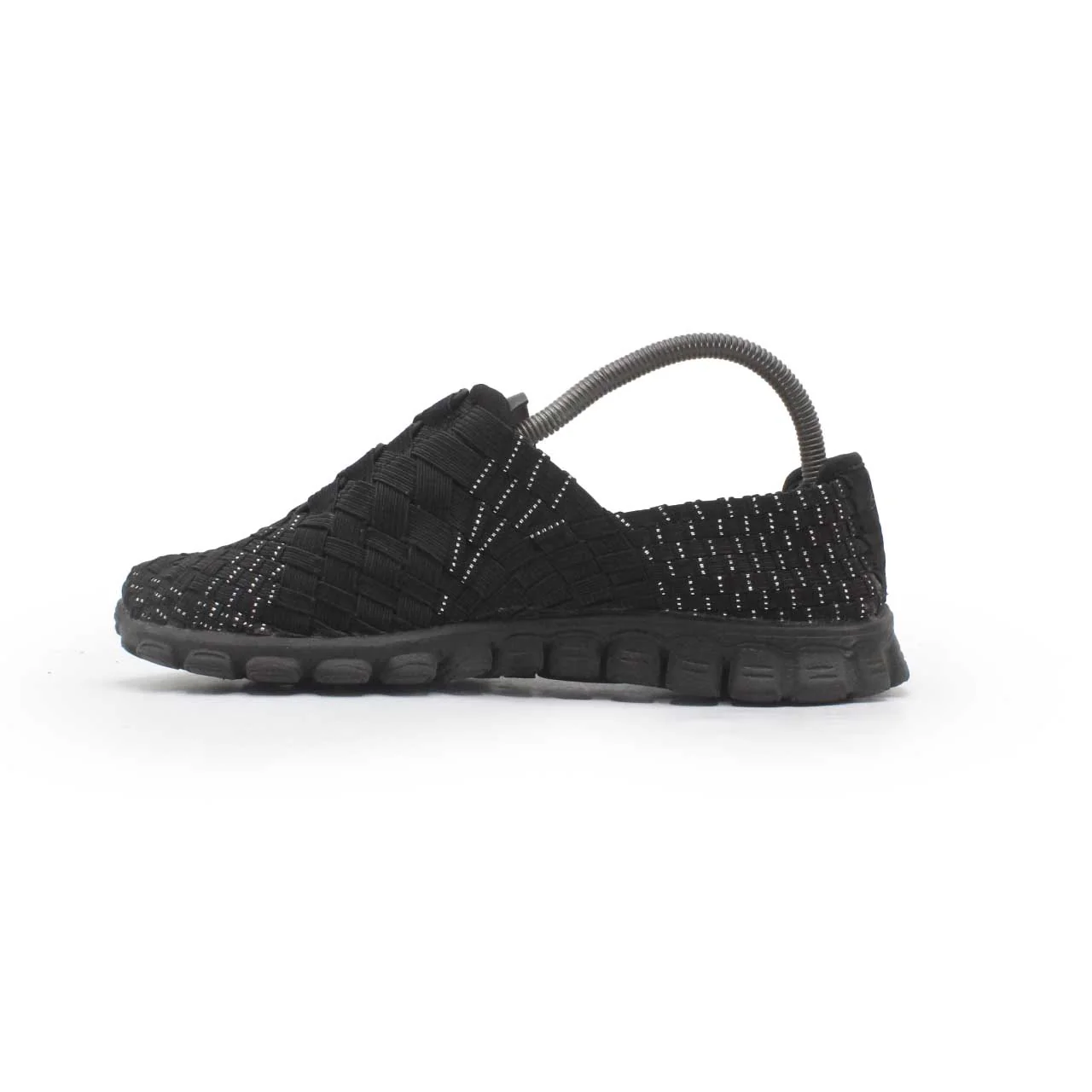 Skechers Women Slip On Memory Foam Walking Shoe - Image 3