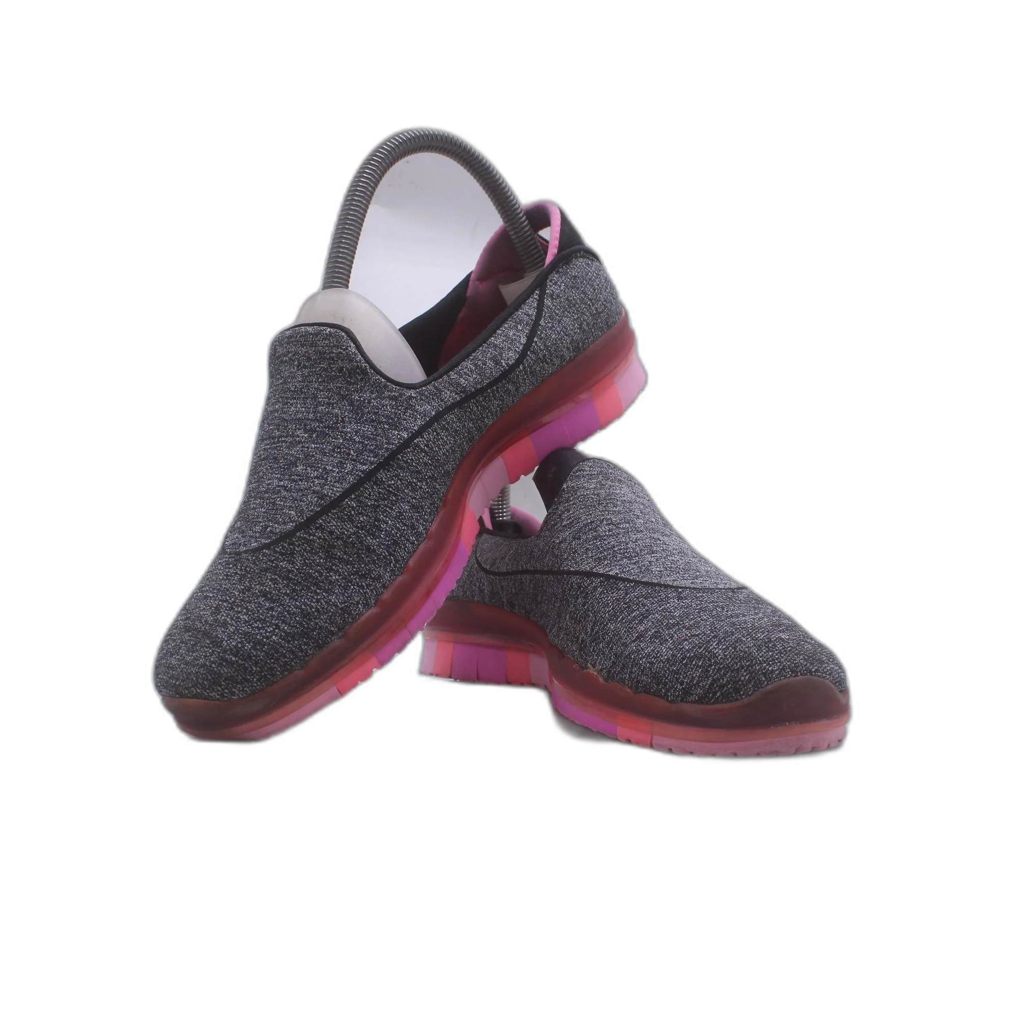 Skechers Womens 7.5 Go Flex Walk Goga Mat Slip On Sneaker - Image 5