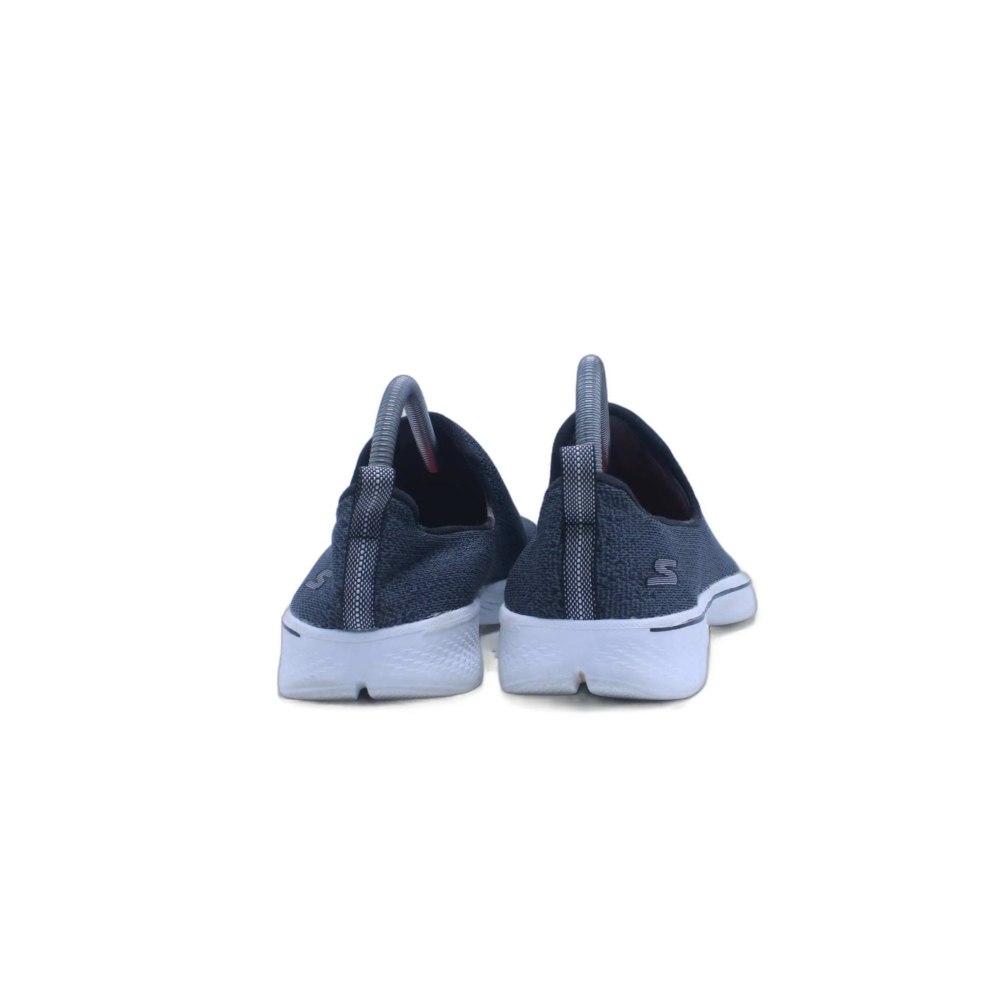 SKECHERS Women's Go Walk 4 Slip On Comfort Shoe - Image 4