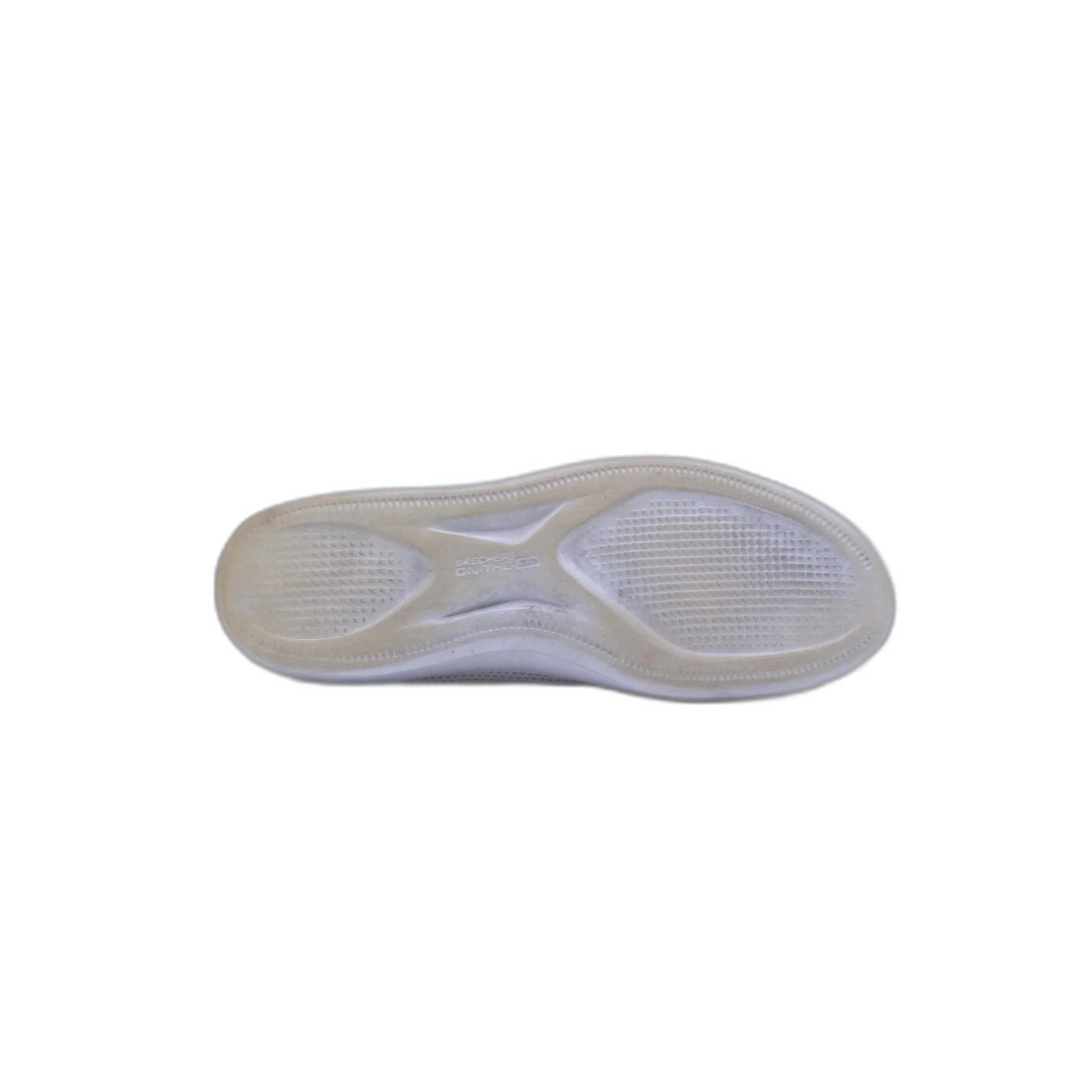 Skechers Women's Lace Up Memory Foam Insole Athletic Casual Shoe - Image 3