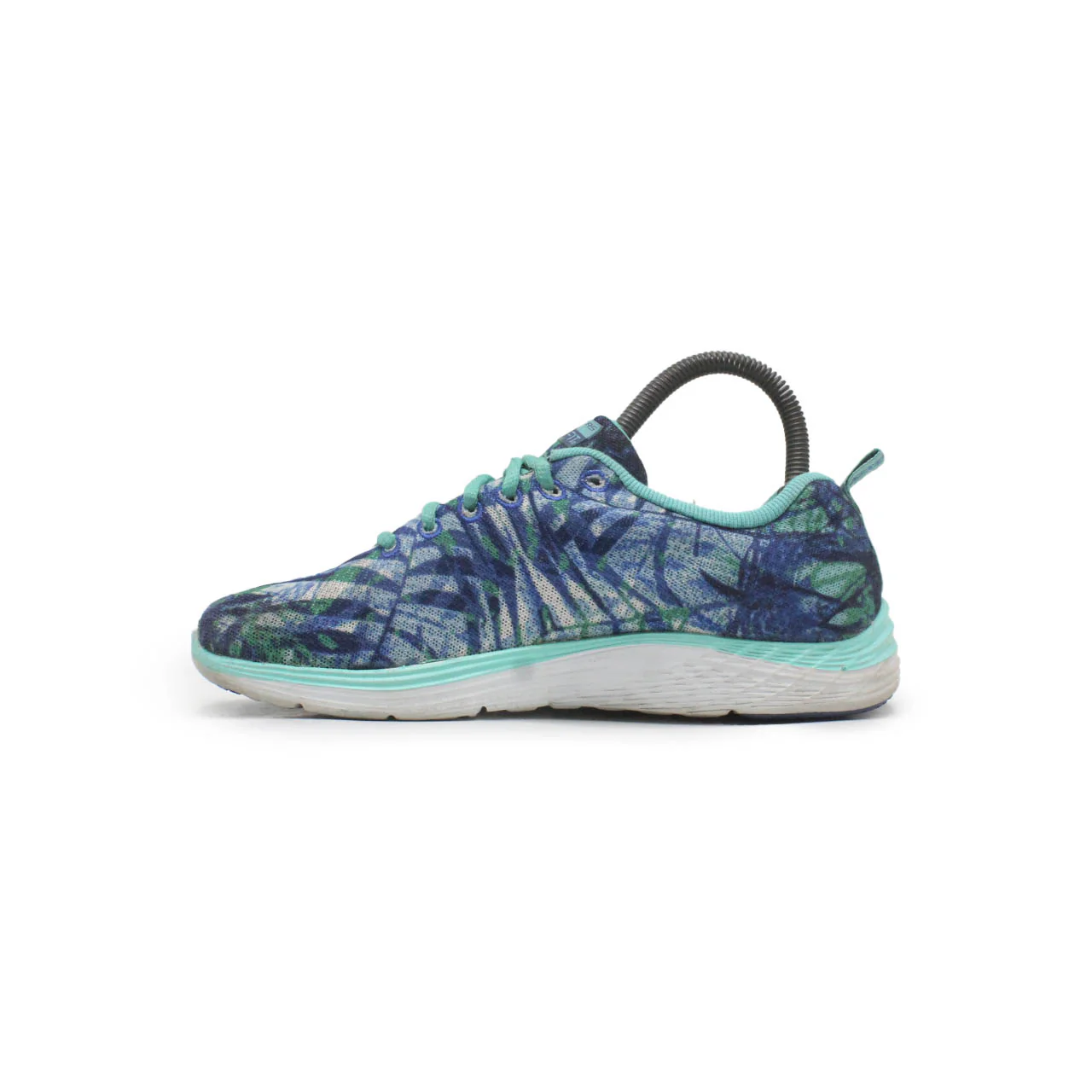 Skechers Womens Relaxed Fit Valeris Sports Shoe - Image 3