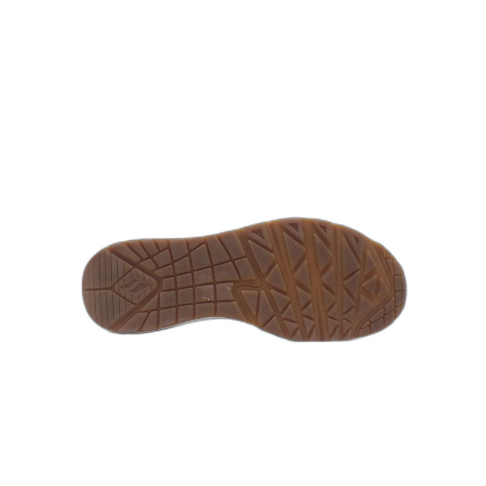 Skechers Womens Shimmer Away White Fashion Sneaker - Image 3
