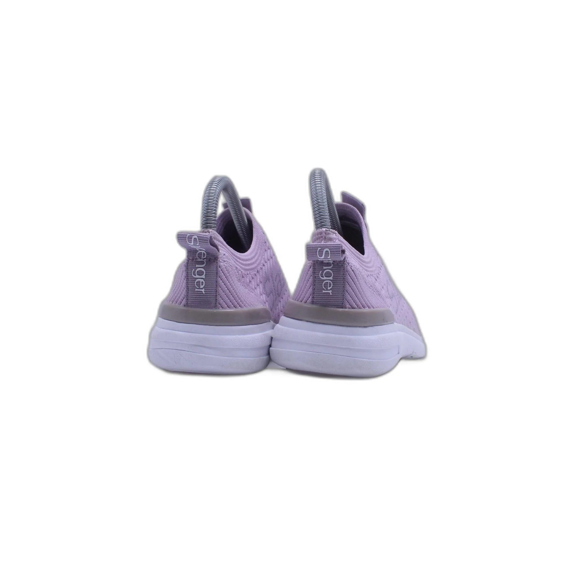 Slazenger Purple Shoe - Image 4