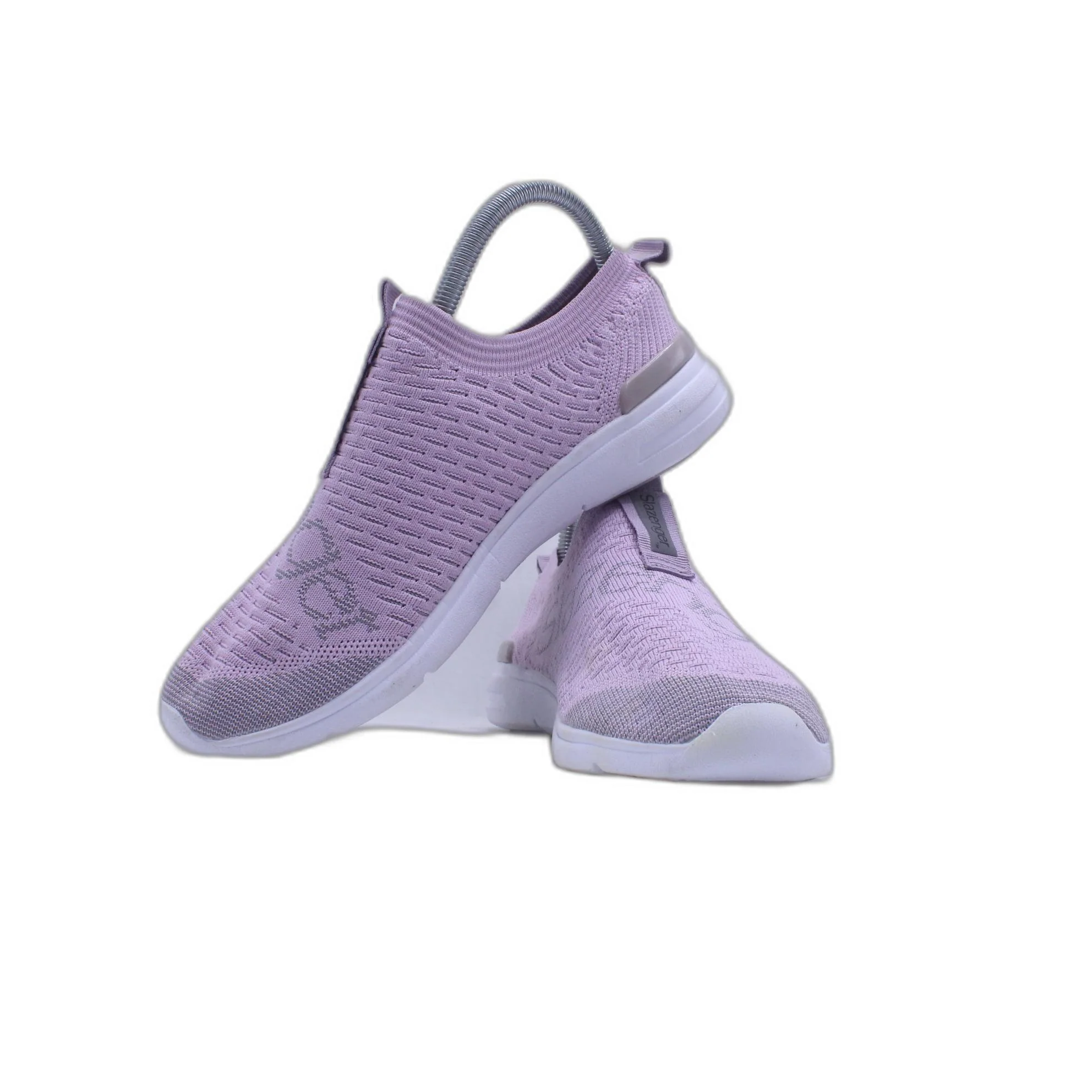 Slazenger Purple Shoe - Image 5