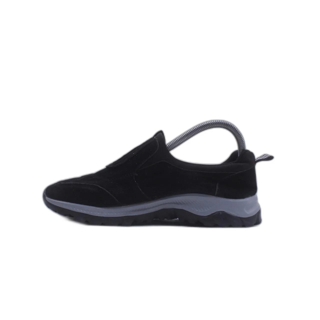Sport Outdoor Black Shoe - Image 2
