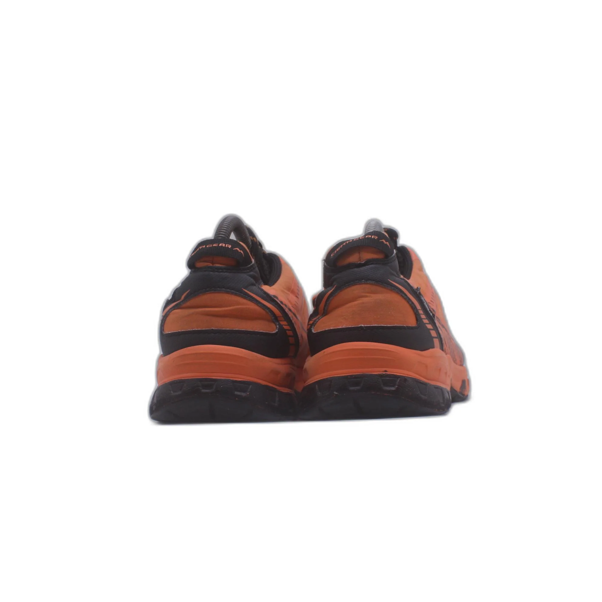 Sprandi Earth Gear Orange Hiking Shoe - Image 4