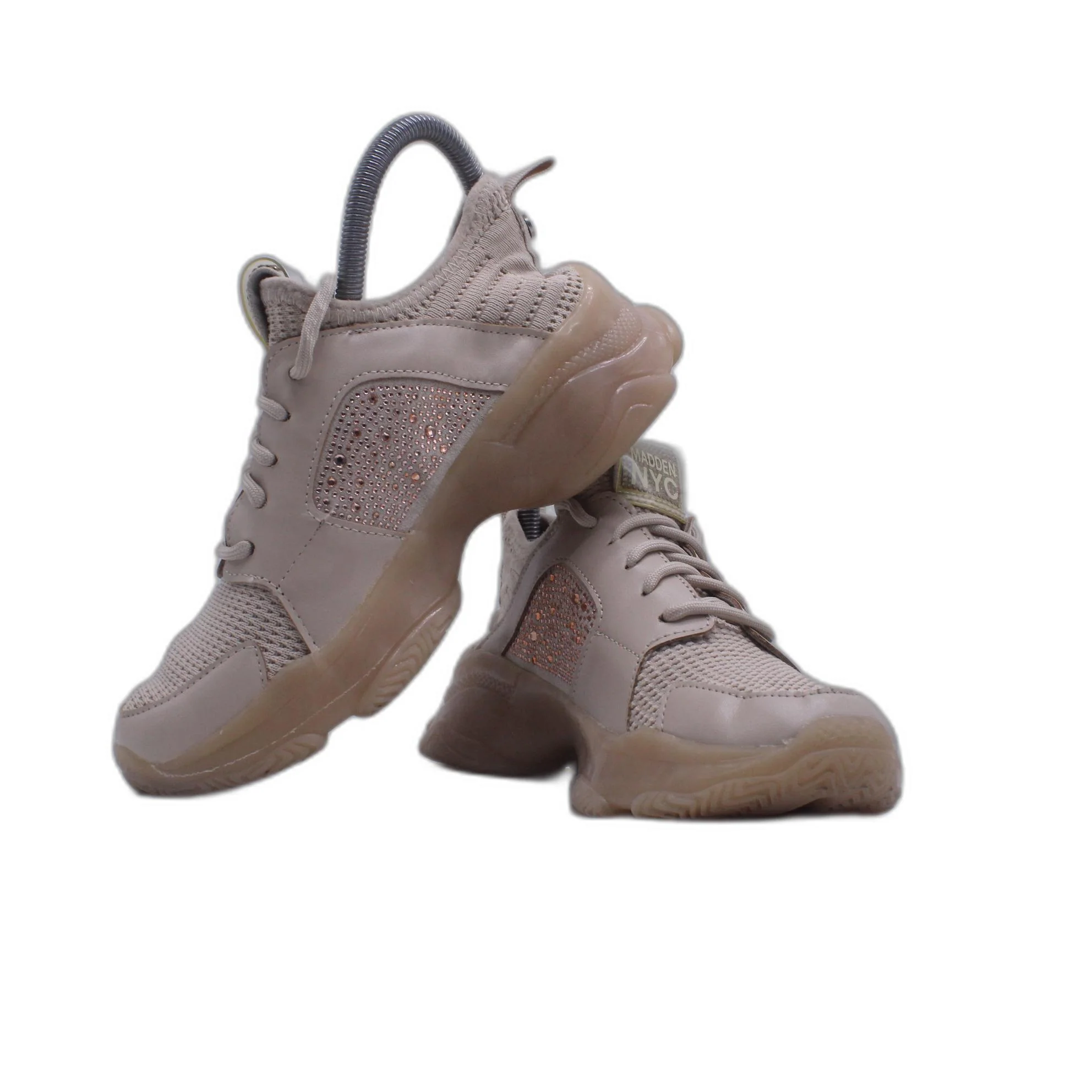 Steve Madden Maxima Blush SM NY90 Sneakers Women’s - Image 3