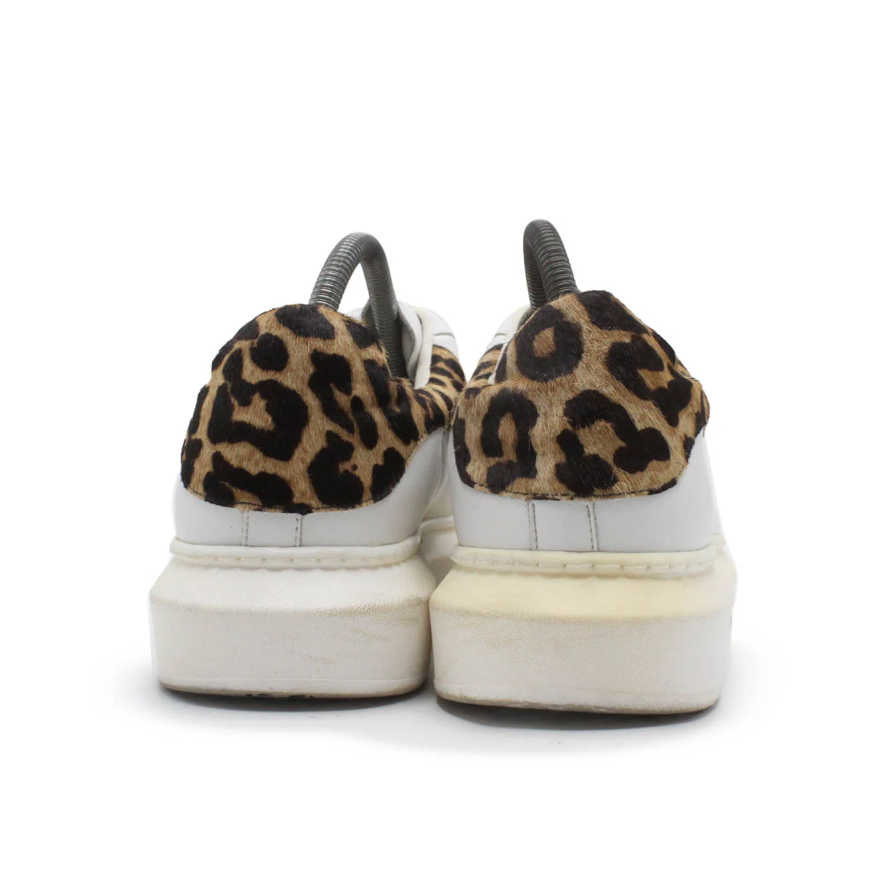 Steve Madden White Athletic Shoe - Image 5