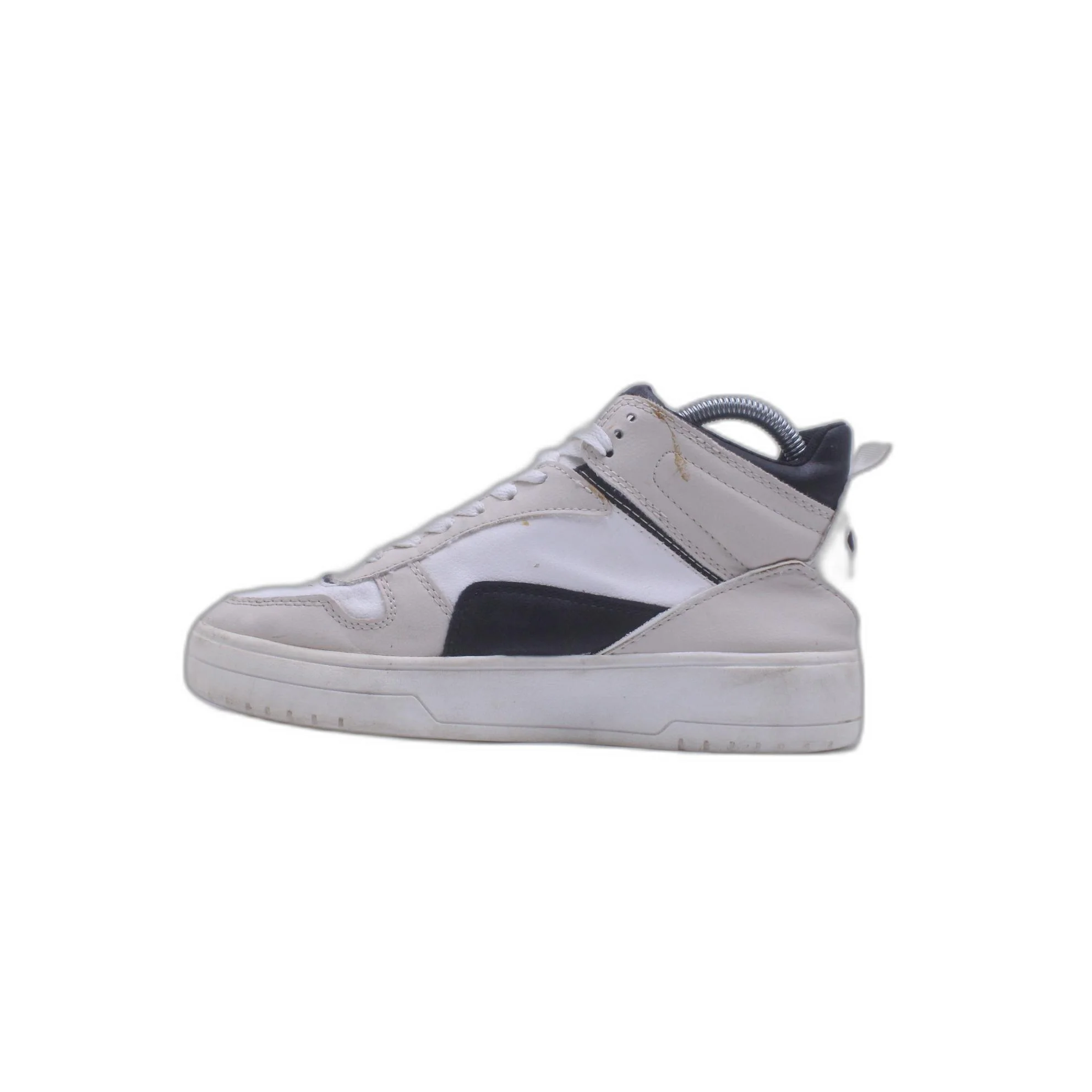 Stradivarius Vintage Sport Wear High Top Sneaker - Image 2