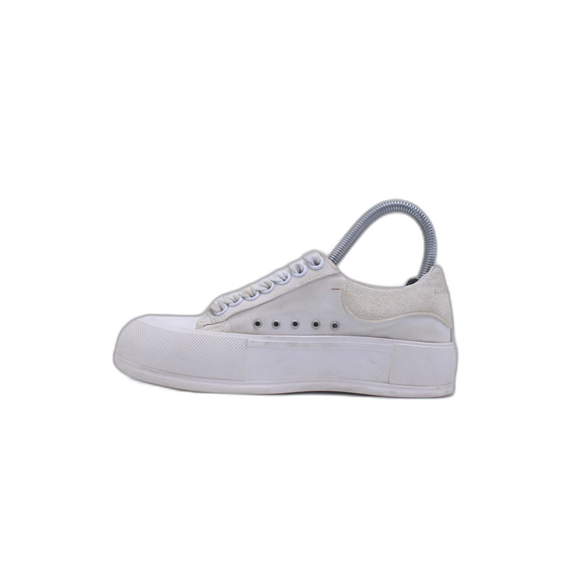 Stradivarius White Sneaker - Image 2