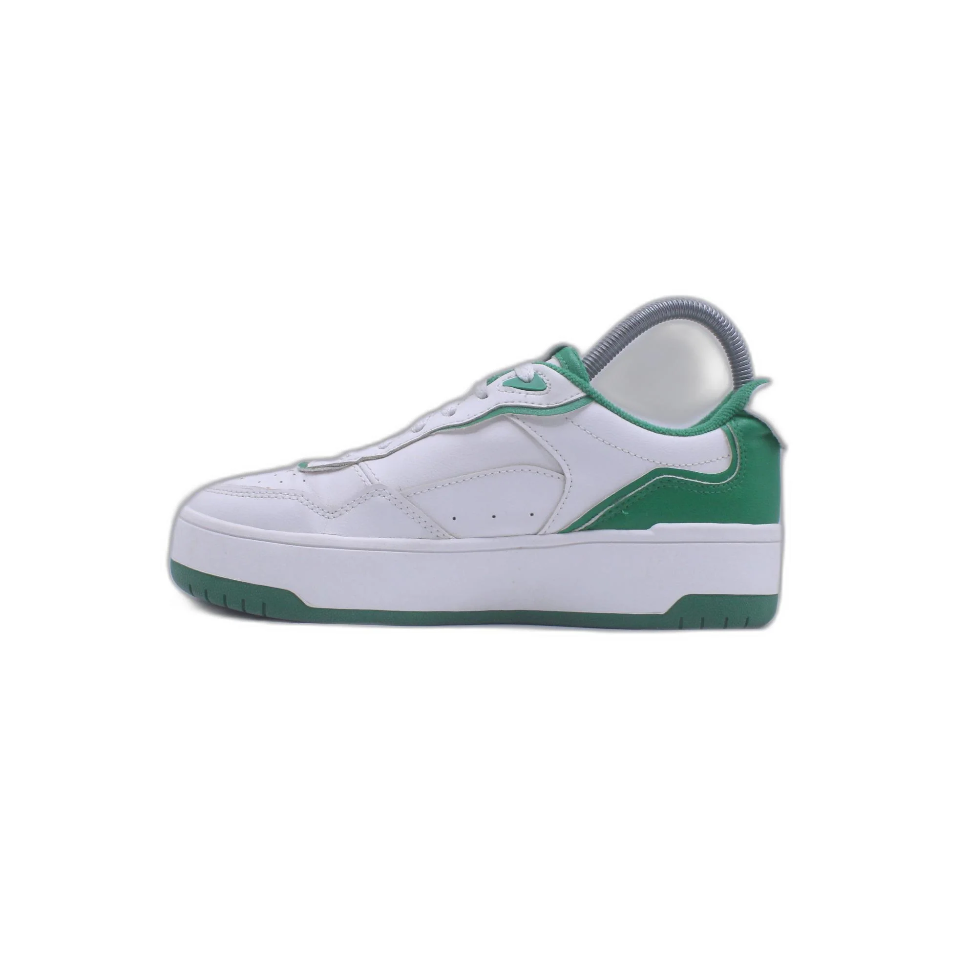 Stradivarius White Sneaker - Image 2