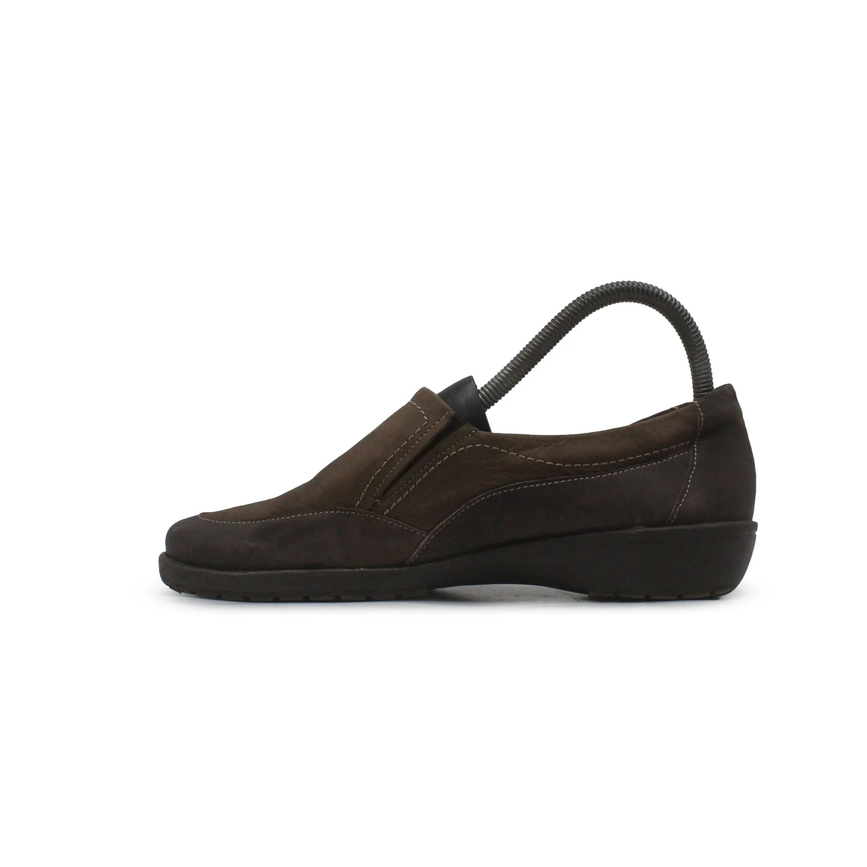 Suave Brown Women Slip On - Image 3