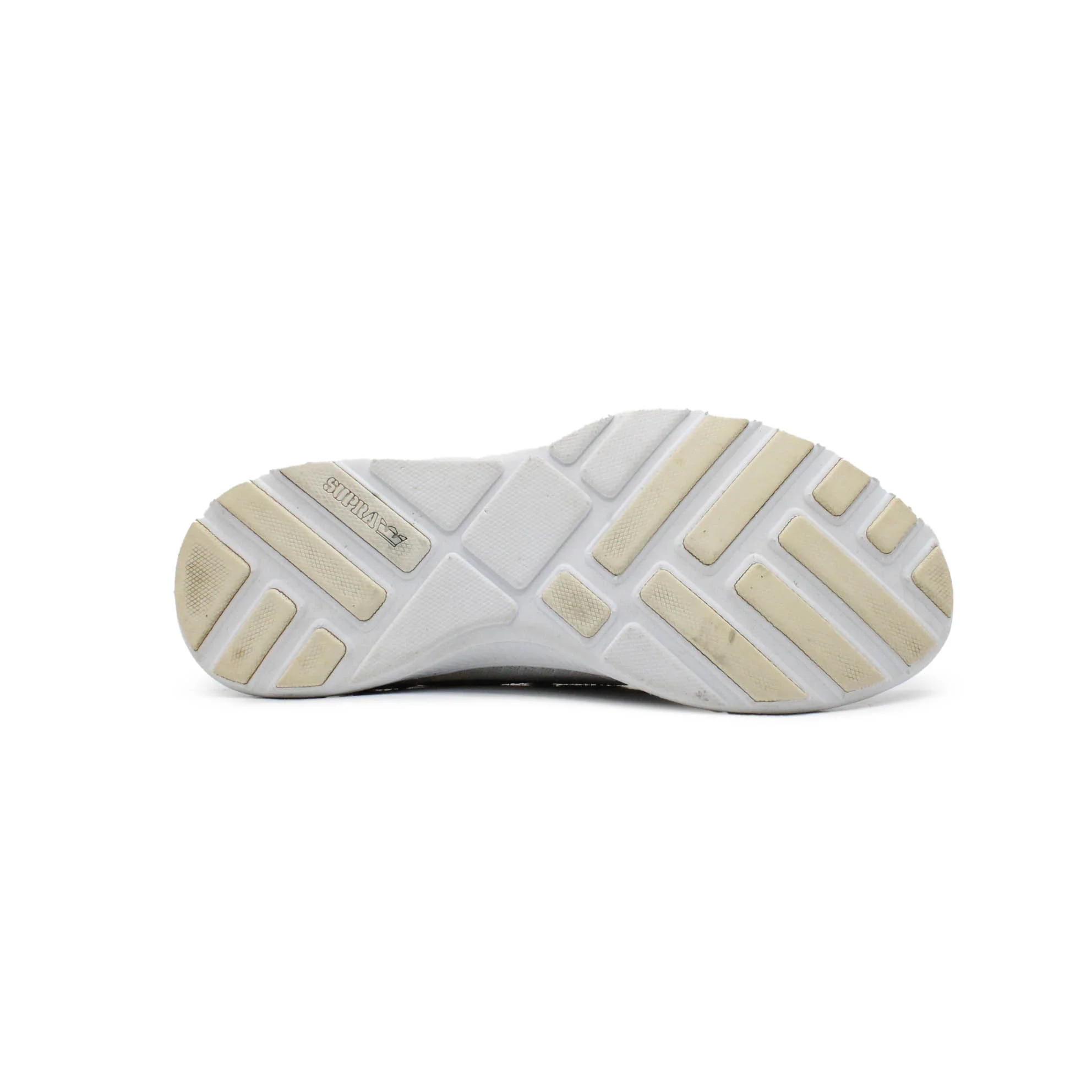 SUPRA WHITE TRAINER - Image 4
