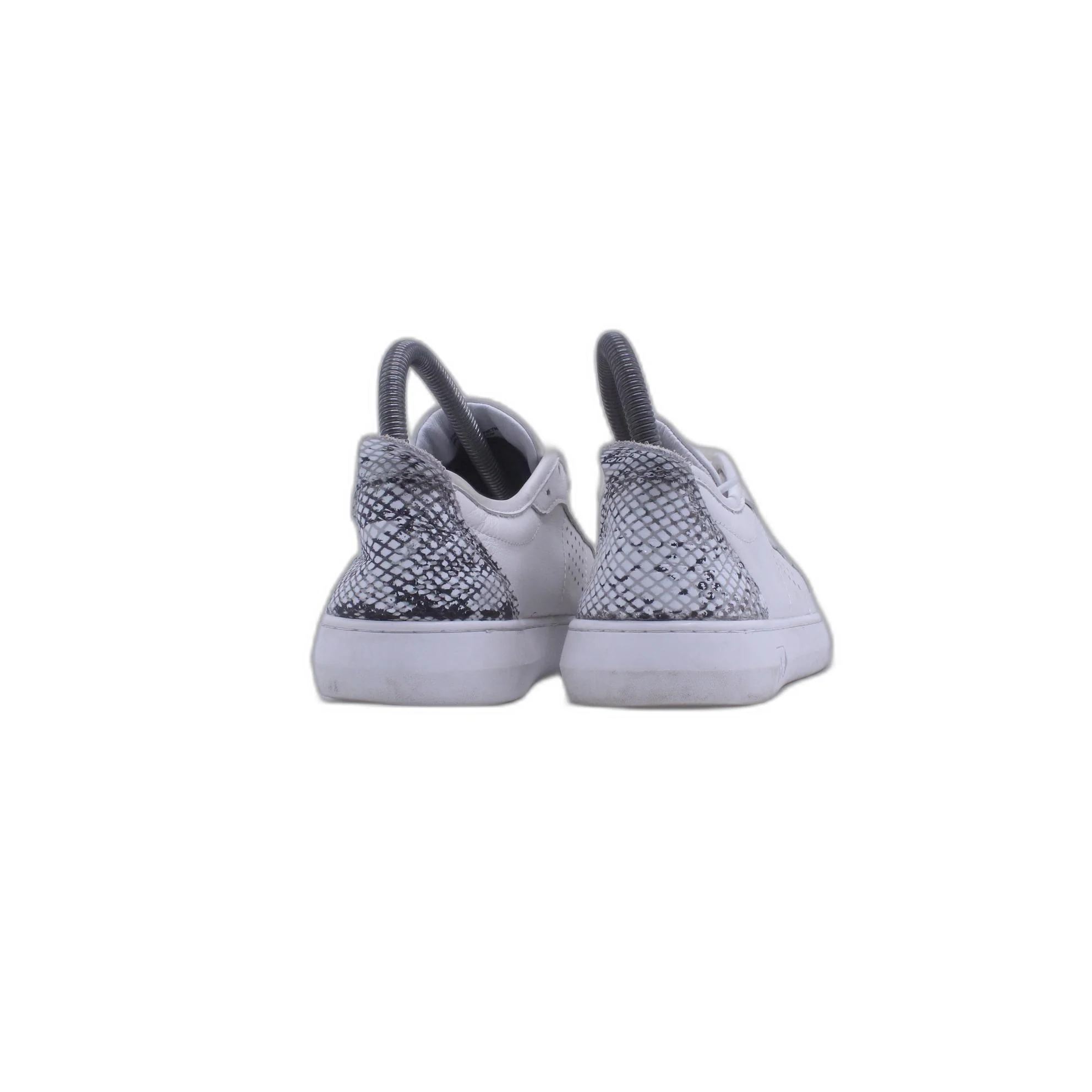 TBS Women's Ace Leather Fashion Sneaker - Image 4