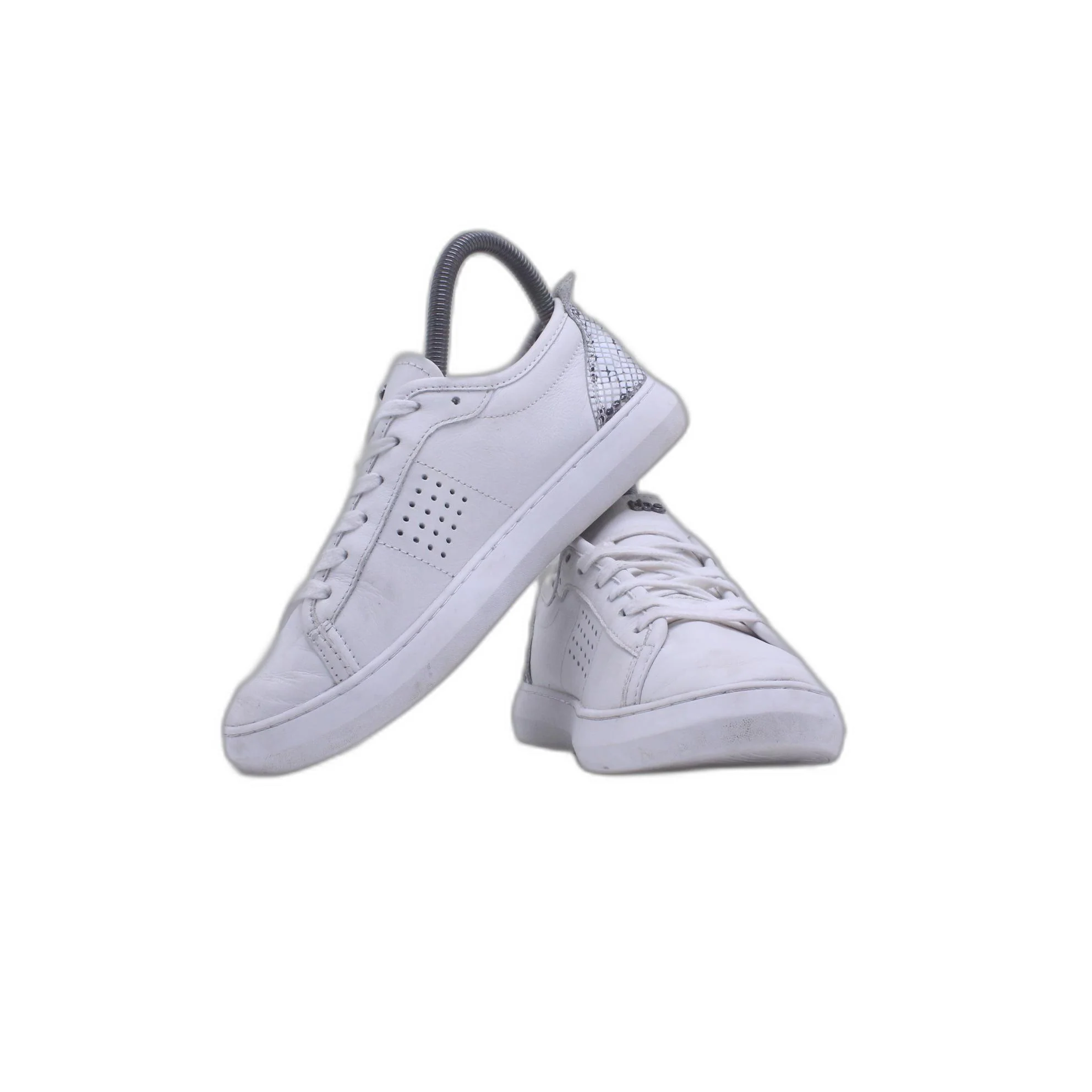 TBS Women's Ace Leather Fashion Sneaker - Image 5